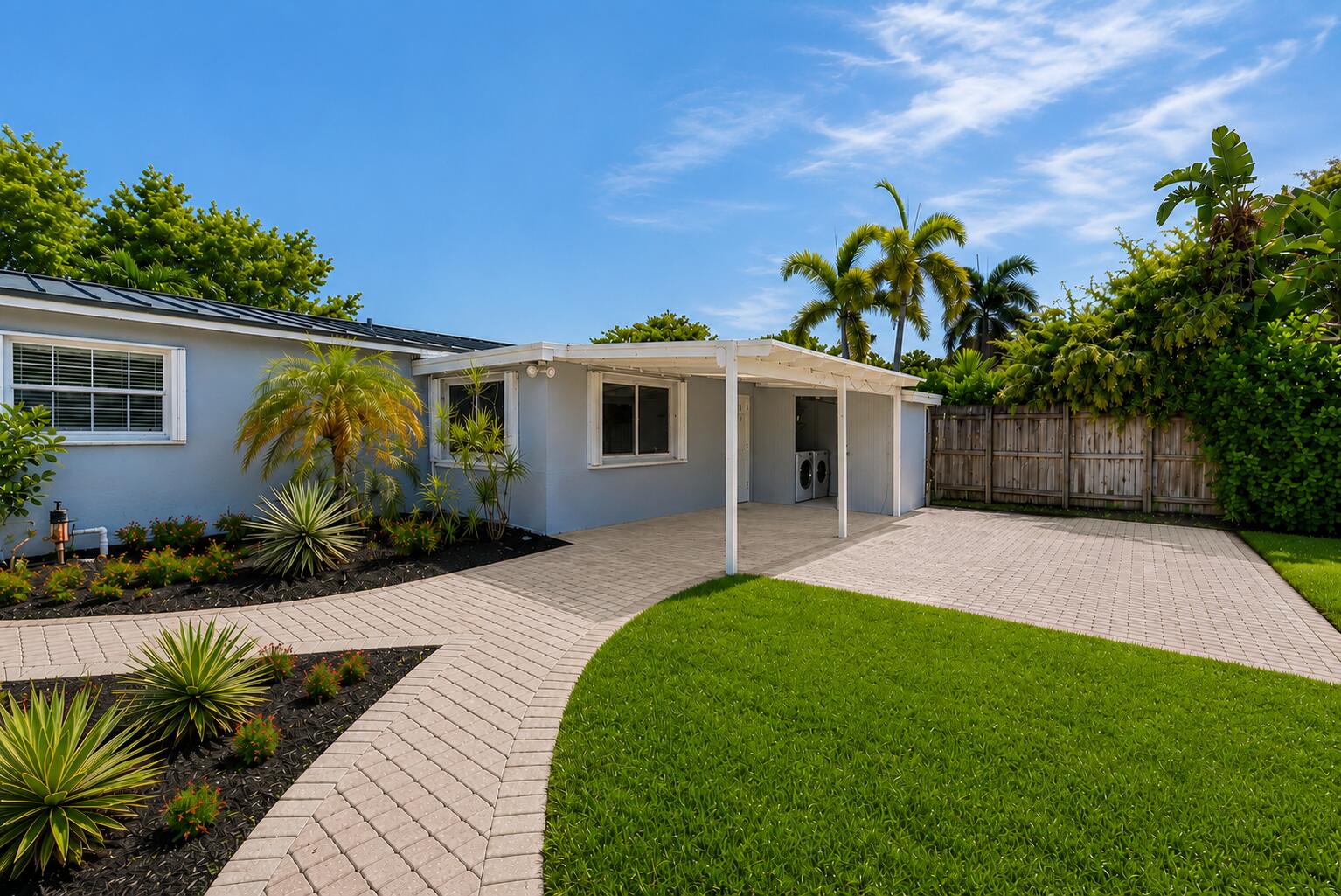 NORTH ANDREWS TERRACE - Residential
