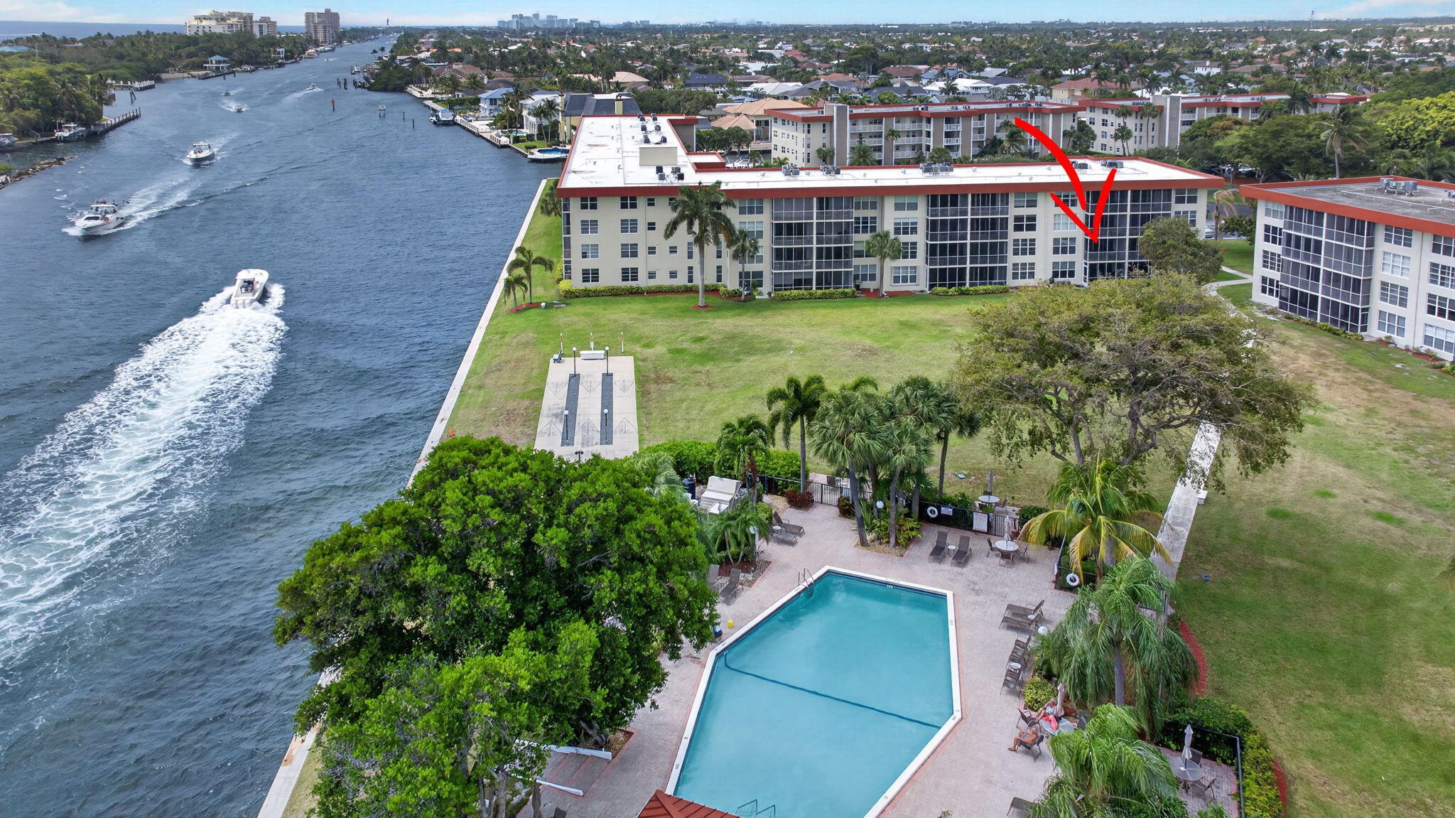 NO 3 PALM-AIRE AT CORAL KEY - Residential