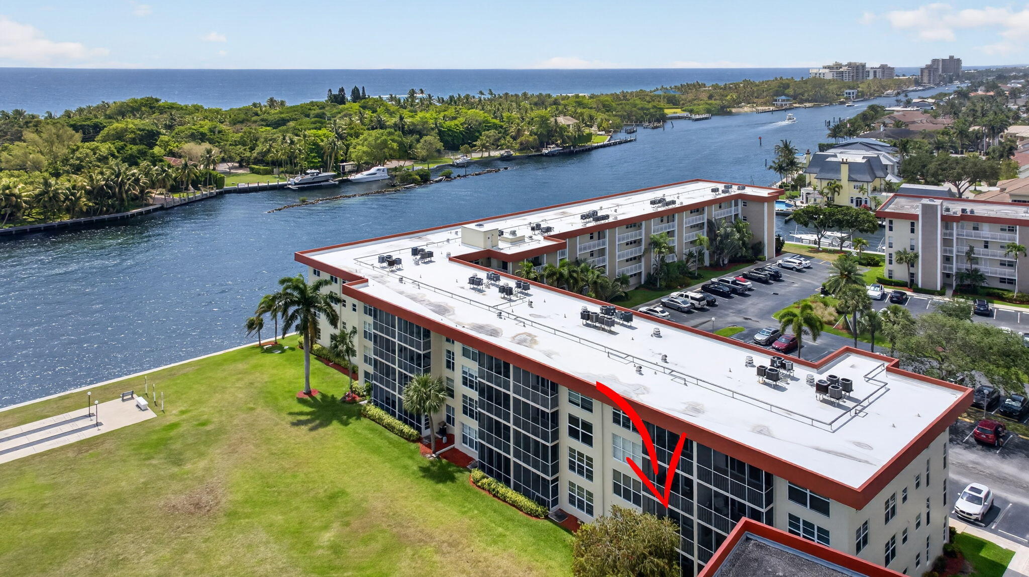 NO 3 PALM-AIRE AT CORAL KEY - Residential