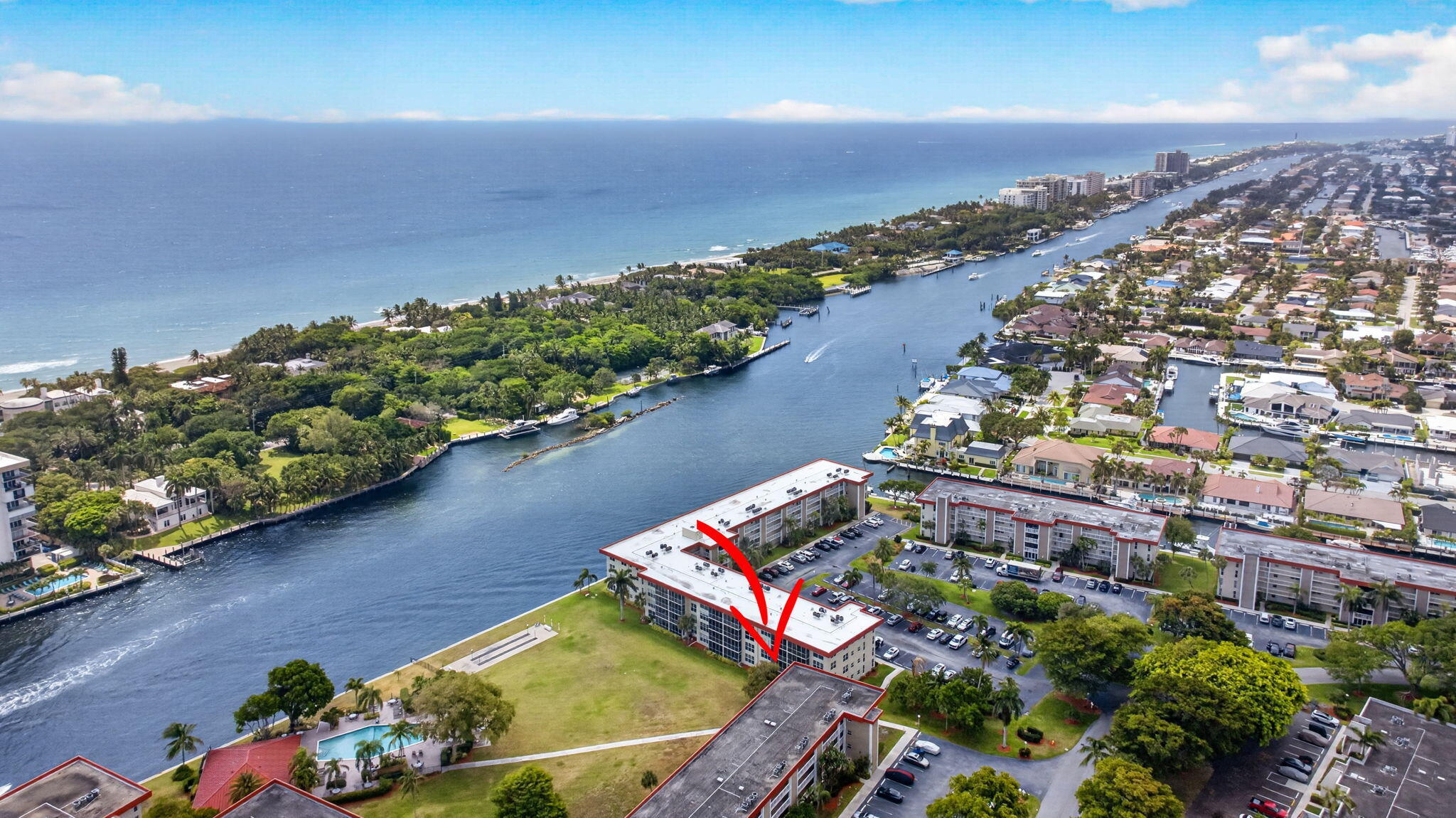 NO 3 PALM-AIRE AT CORAL KEY - Residential