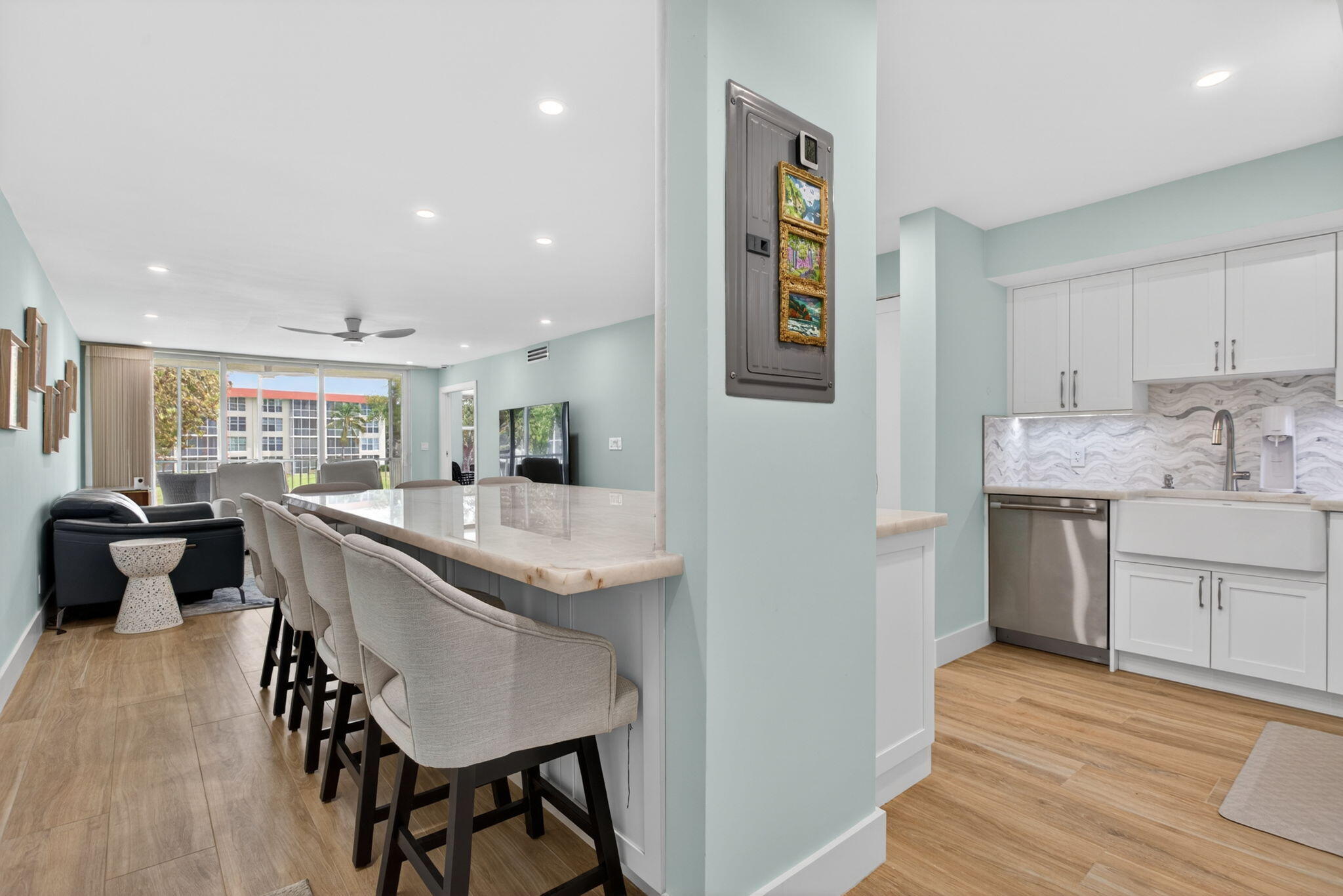 NO 3 PALM-AIRE AT CORAL KEY - Residential