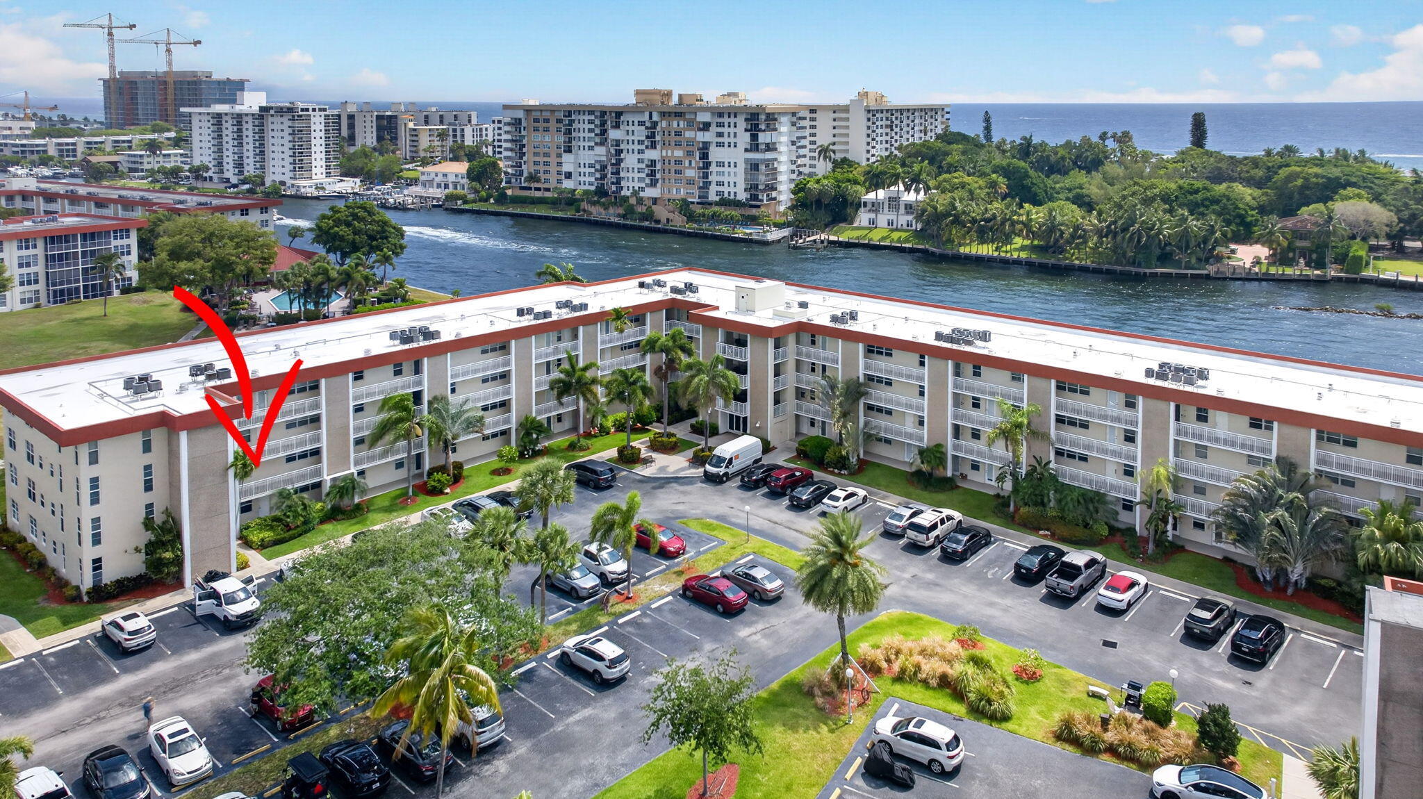 NO 3 PALM-AIRE AT CORAL KEY - Residential