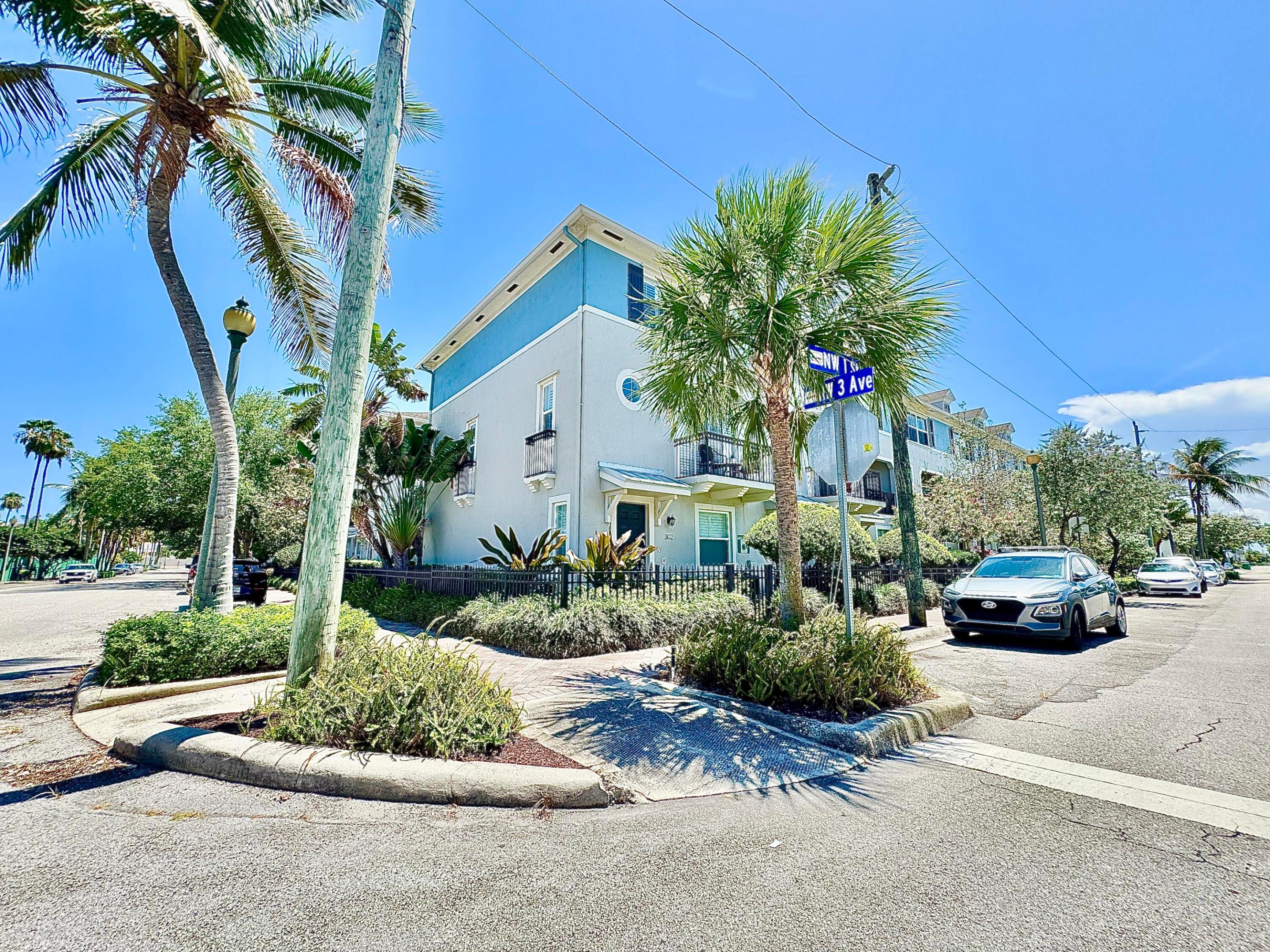ATLANTIC GROVE - Residential