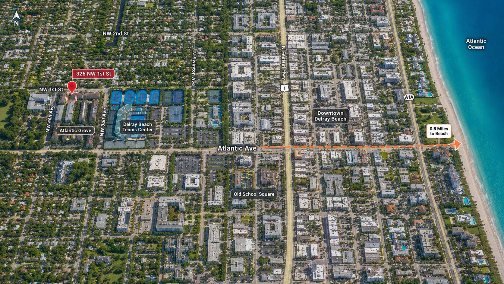 ATLANTIC GROVE - Residential