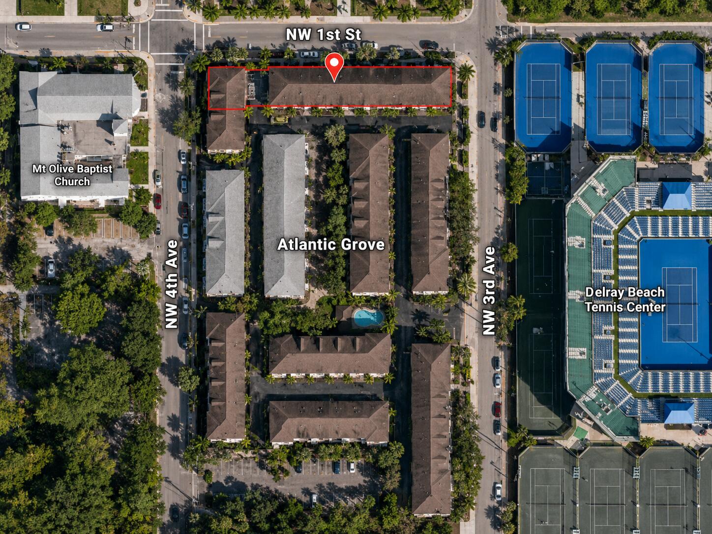 ATLANTIC GROVE - Residential