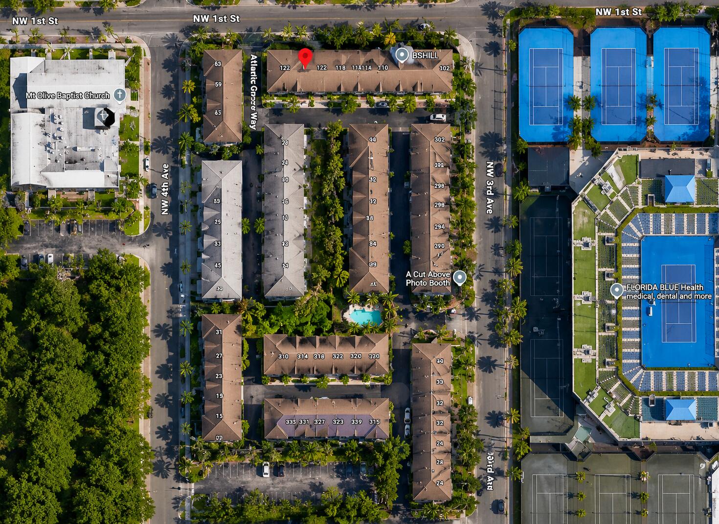ATLANTIC GROVE - Residential