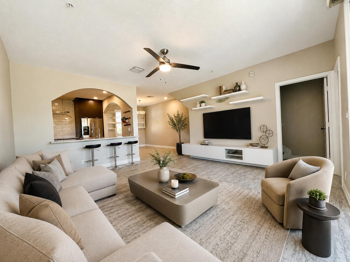 ATLANTIC GROVE - Residential
