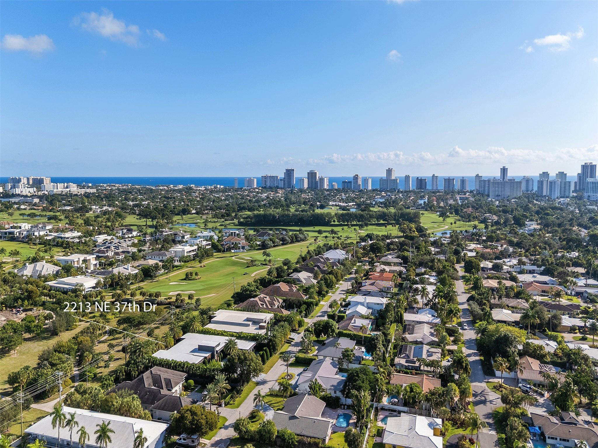 Coral Ridge Country Club - Residential