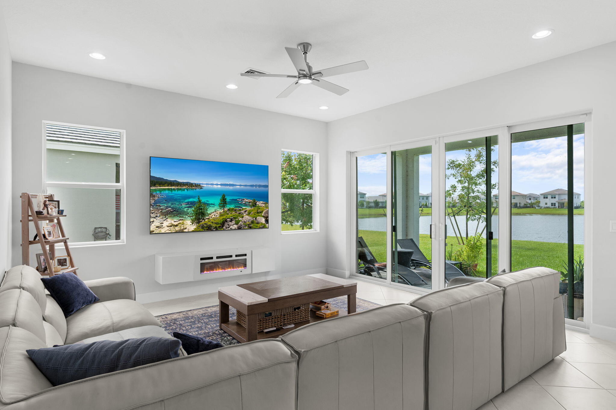 PINES OF WESTLAKE - Residential