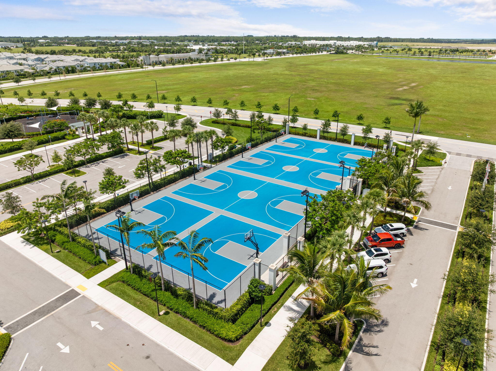 PINES OF WESTLAKE - Residential