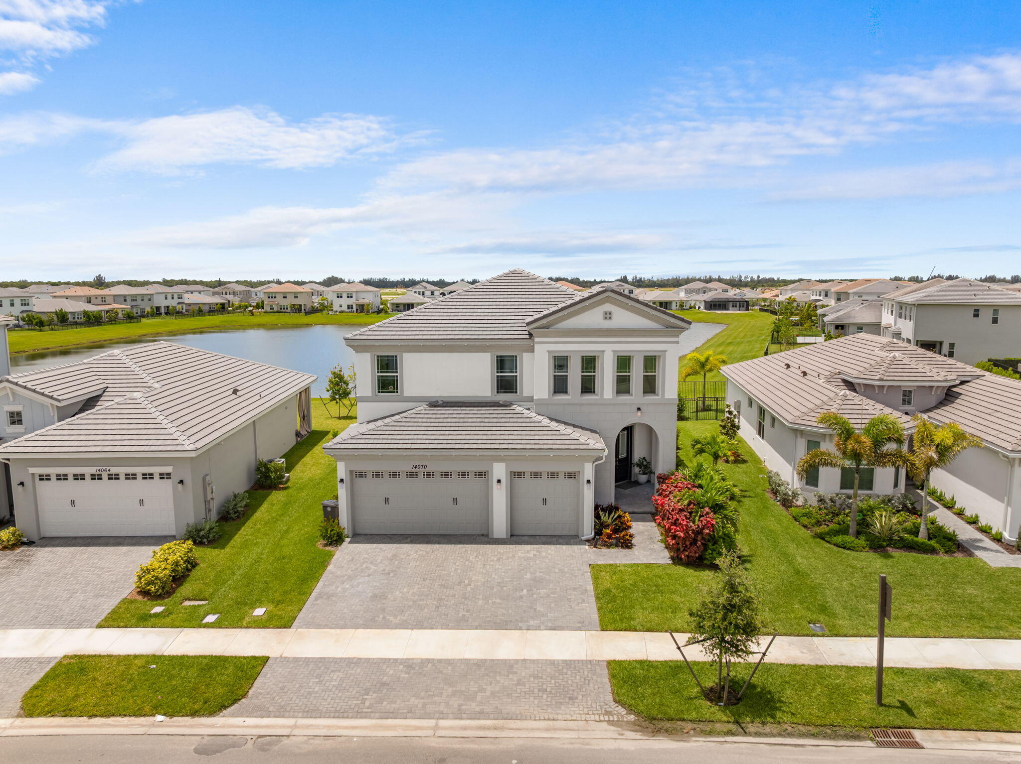 PINES OF WESTLAKE - Residential
