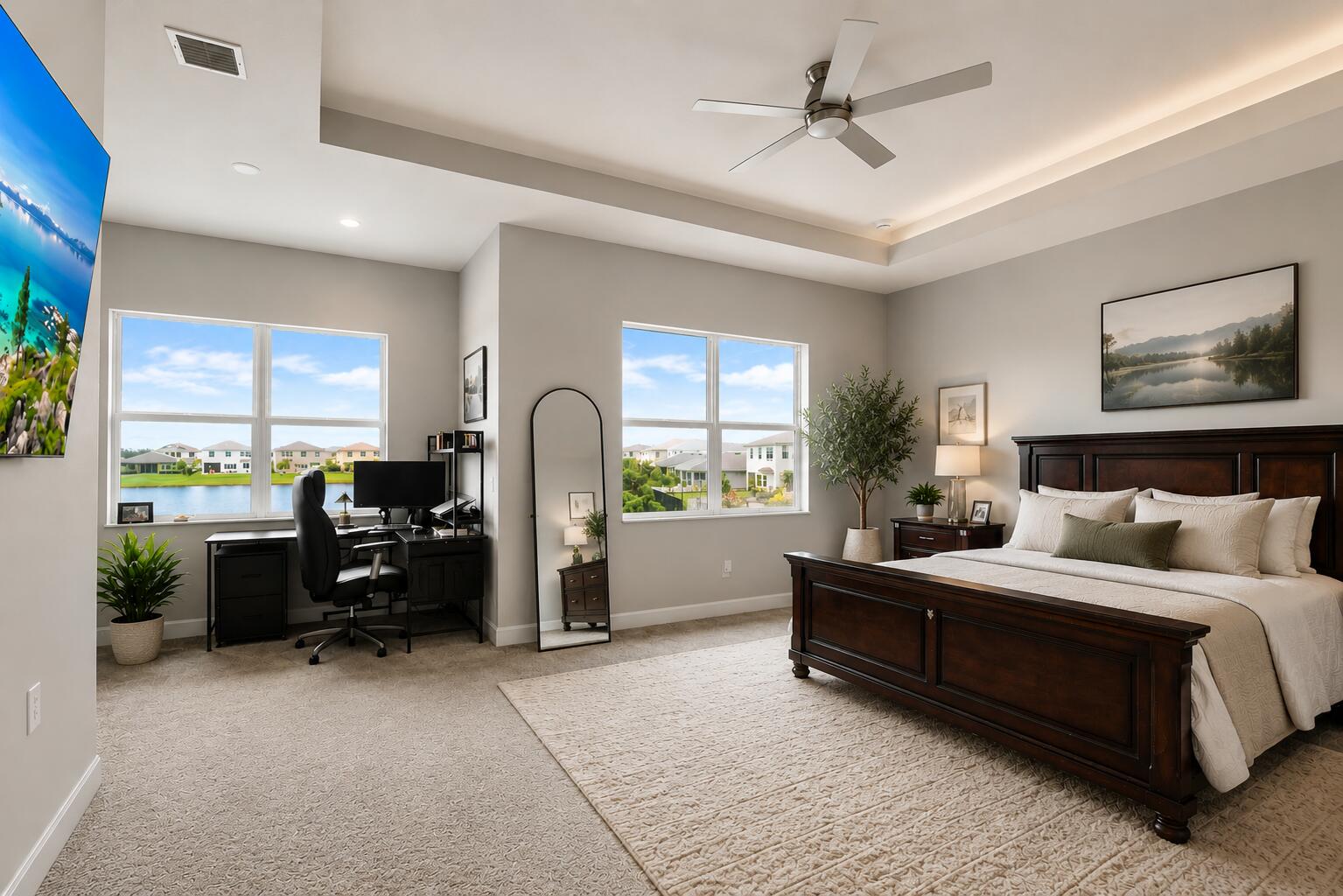 PINES OF WESTLAKE - Residential