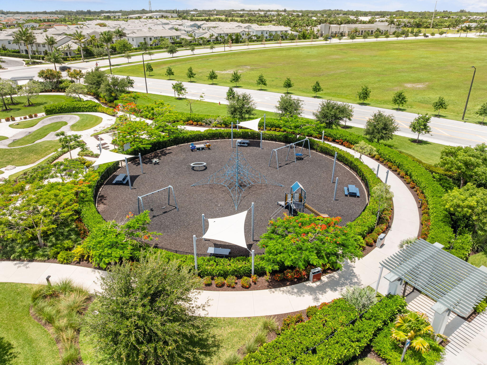 PINES OF WESTLAKE - Residential