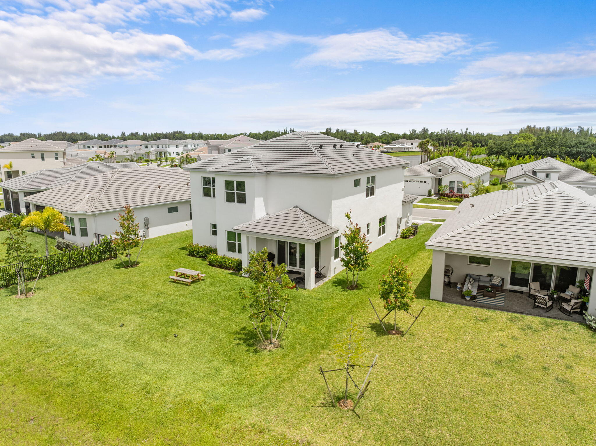 PINES OF WESTLAKE - Residential