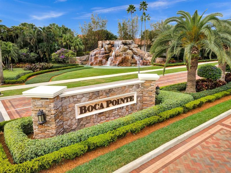 PLUM AT BOCA POINTE CONDOS ONE THRU 15 FILED IN OR - Residential Lease