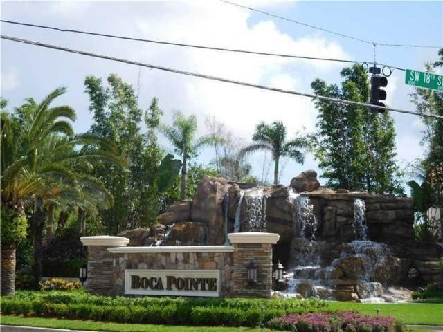 PLUM AT BOCA POINTE CONDOS ONE THRU 15 FILED IN OR - Residential Lease