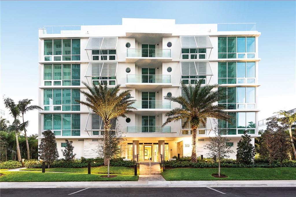 353 Sunset Las Olas - Residential