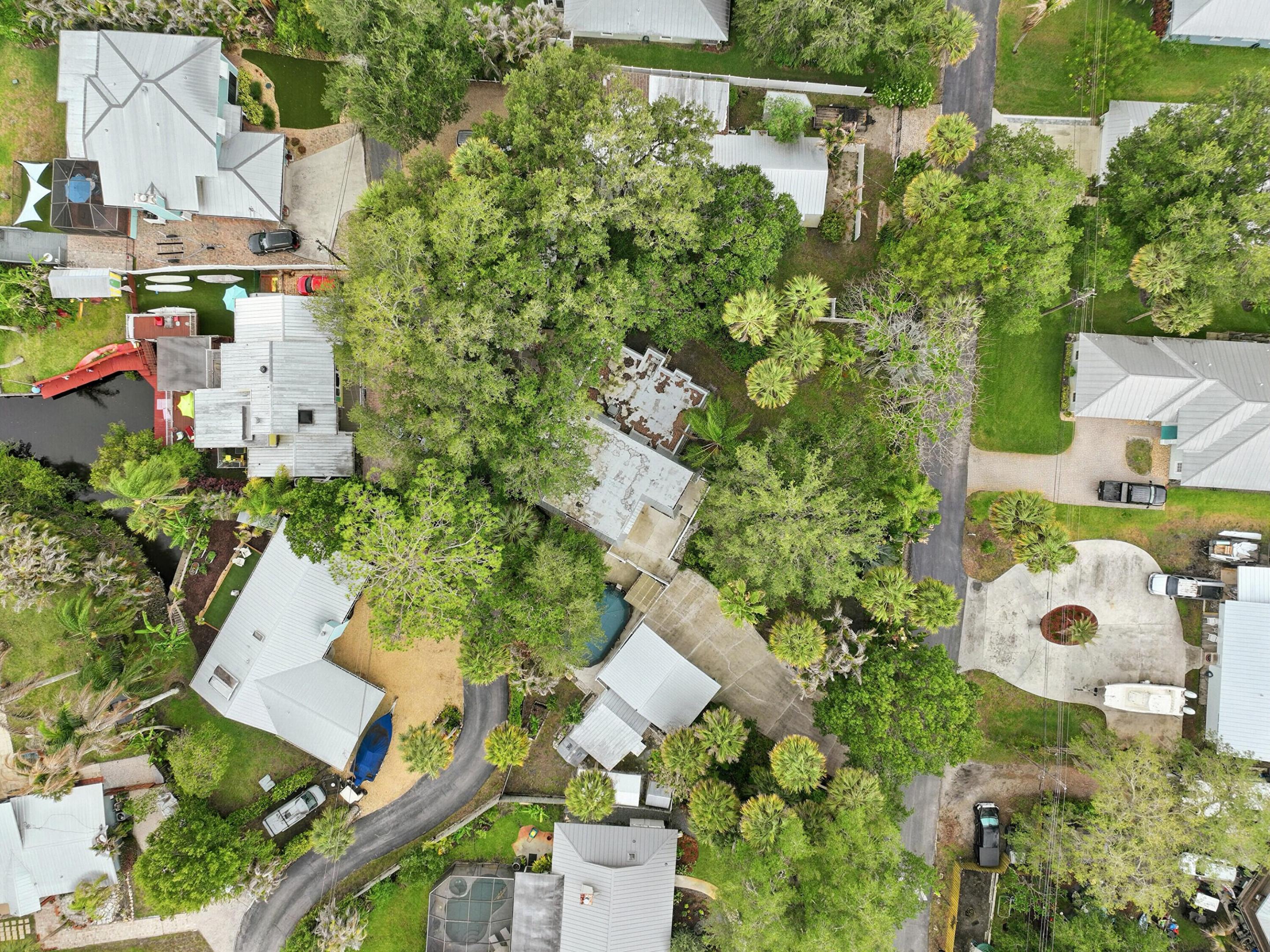 RUSTIC ACRES UNRECORDED - Residential