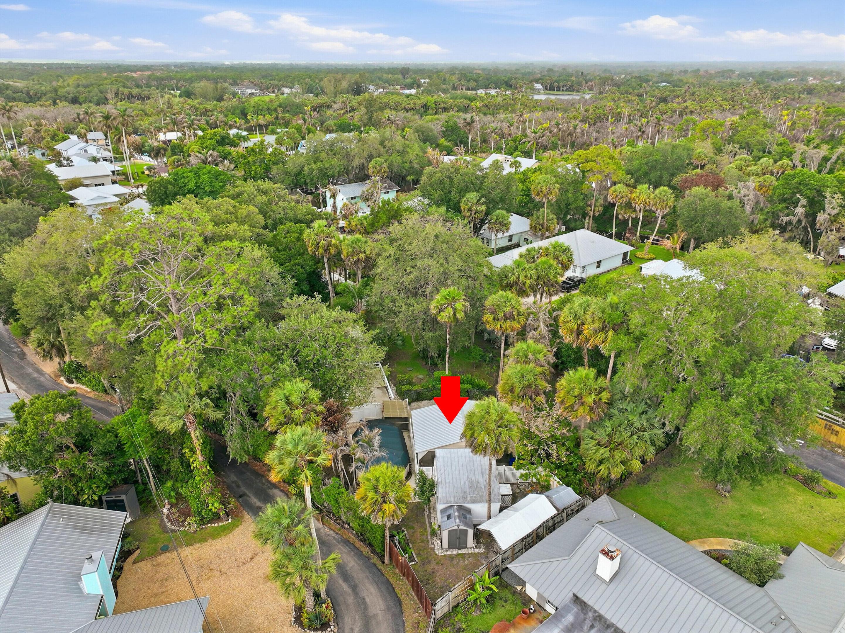RUSTIC ACRES UNRECORDED - Residential