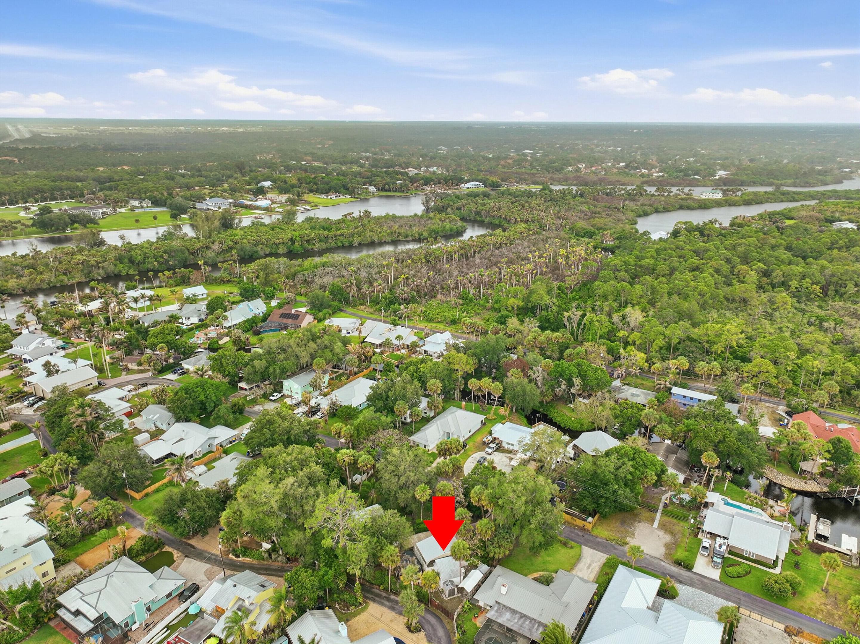 RUSTIC ACRES UNRECORDED - Residential