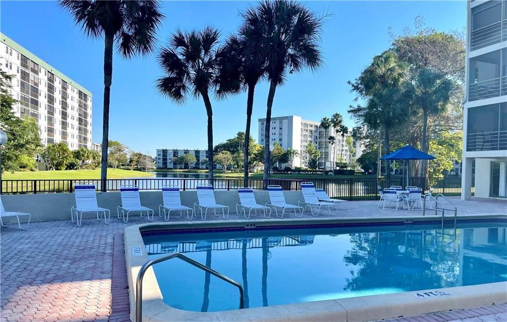 CYPRESS BEND I-A CONDO - Residential Lease