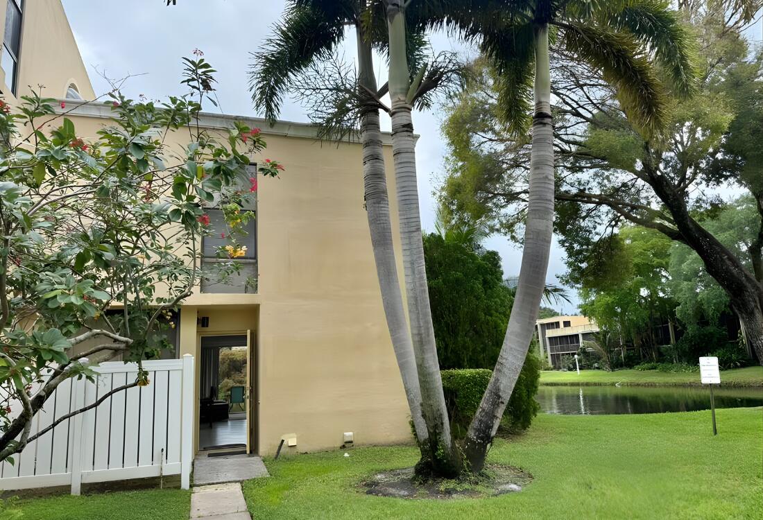 HARVEST SECTION THREE CONDO - Residential Lease