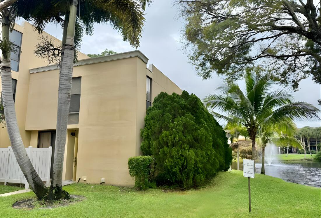 HARVEST SECTION THREE CONDO - Residential Lease