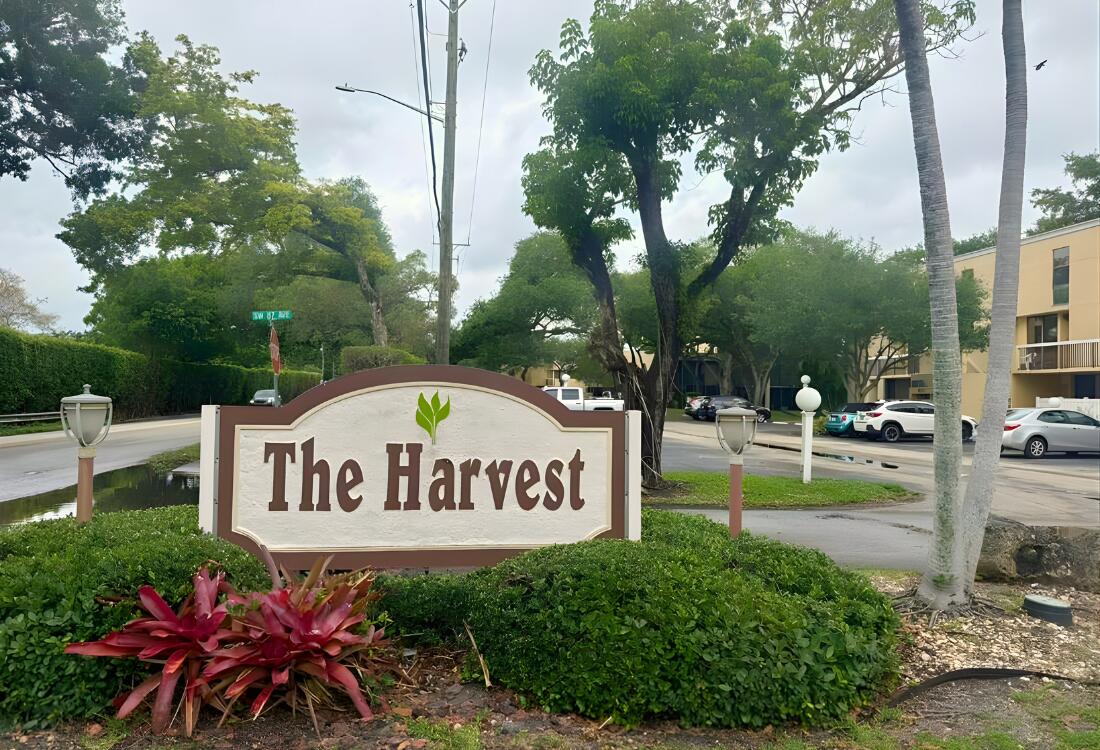 HARVEST SECTION THREE CONDO - Residential Lease