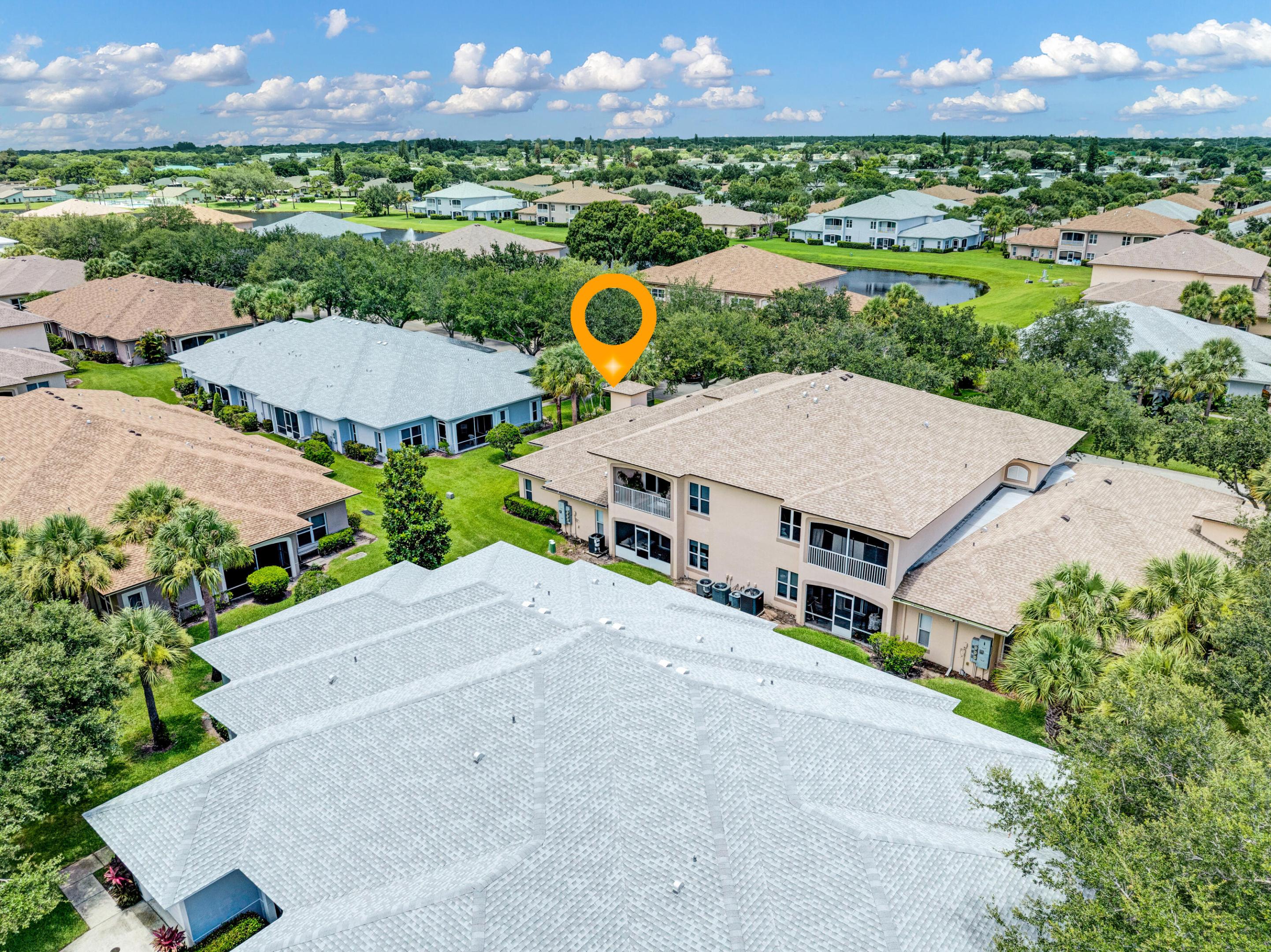 THE LAKES AT THE SAVANNAHS CONDOMINIUM - Residential