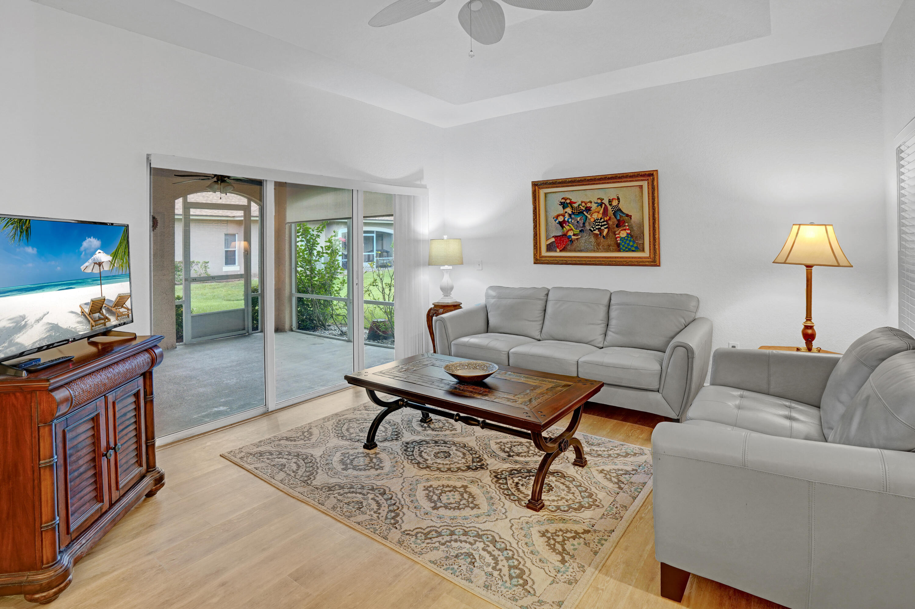 THE LAKES AT THE SAVANNAHS CONDOMINIUM - Residential