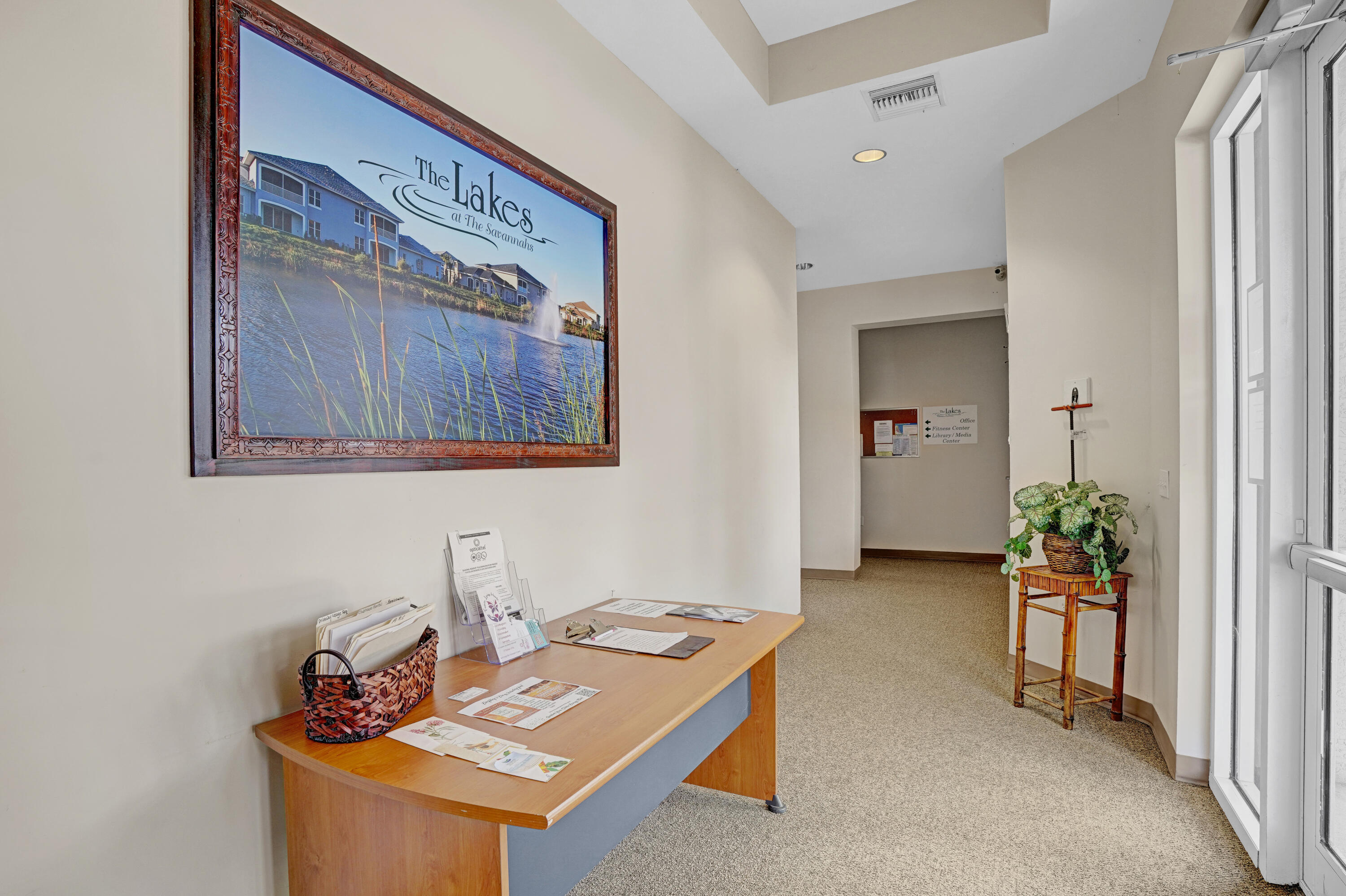THE LAKES AT THE SAVANNAHS CONDOMINIUM - Residential