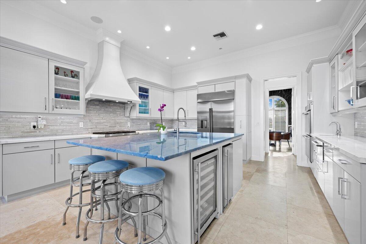 KENSINGTON - Residential