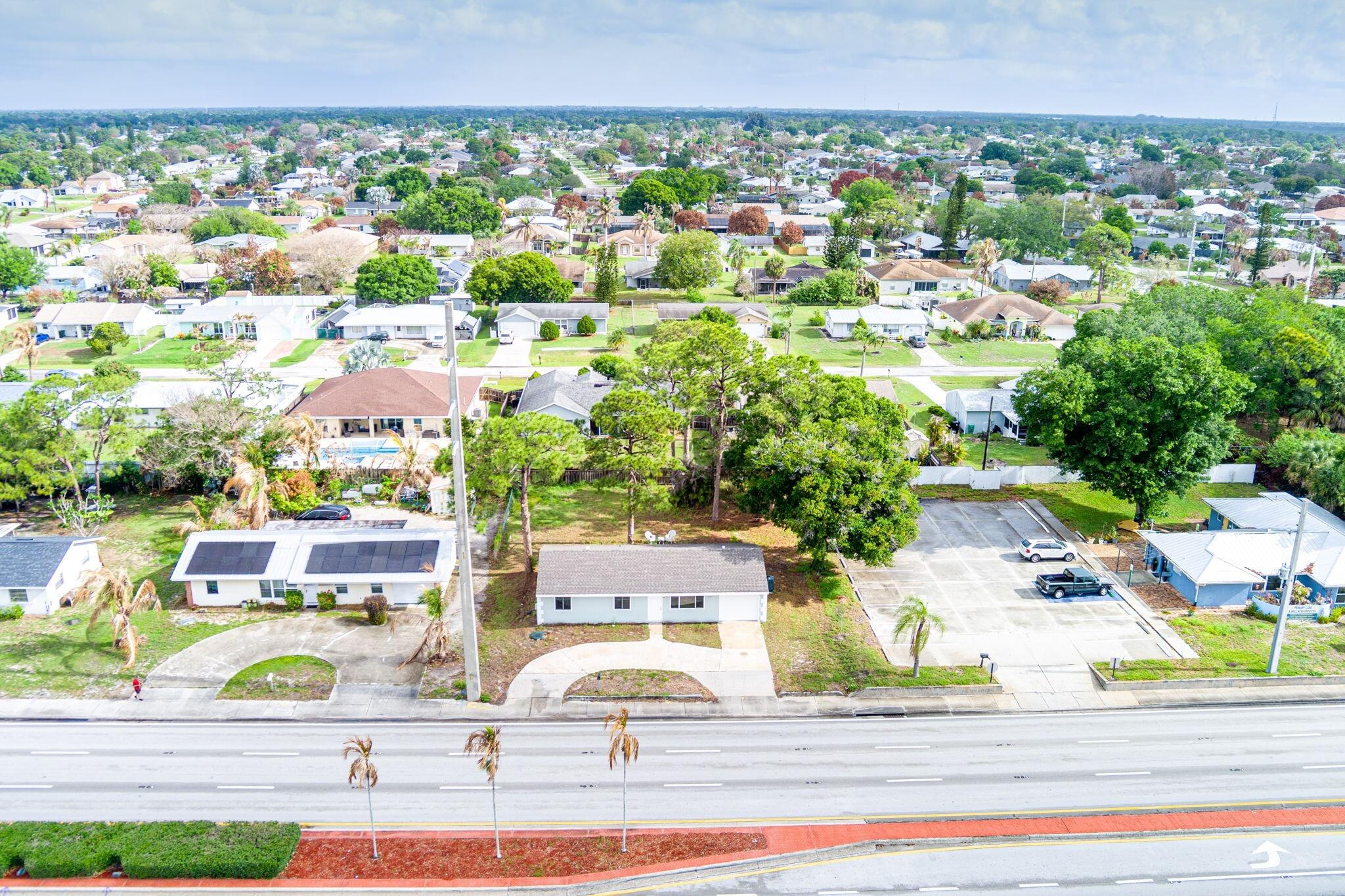 PORT ST LUCIE SECTION 18 - Residential