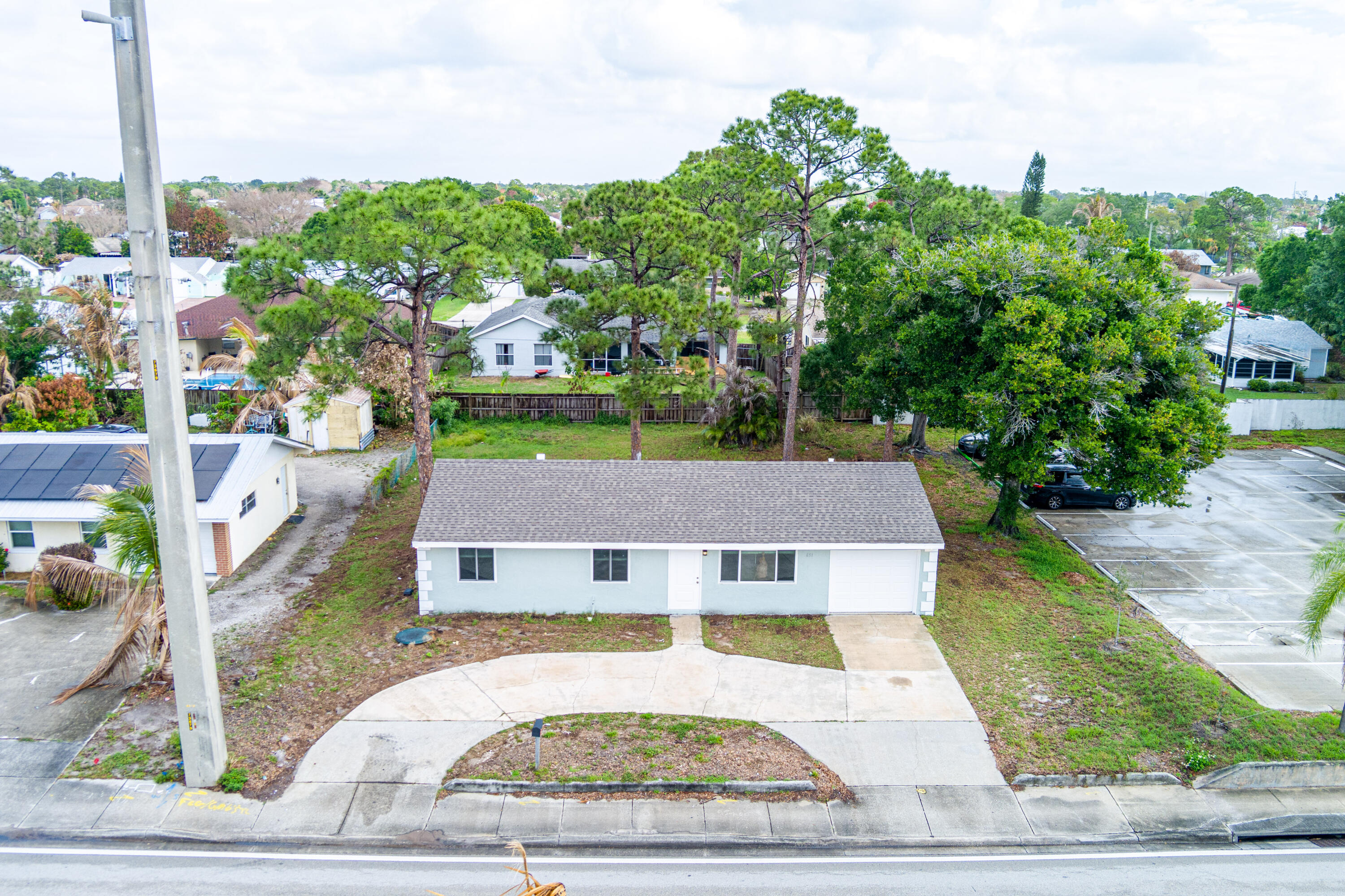 PORT ST LUCIE SECTION 18 - Residential