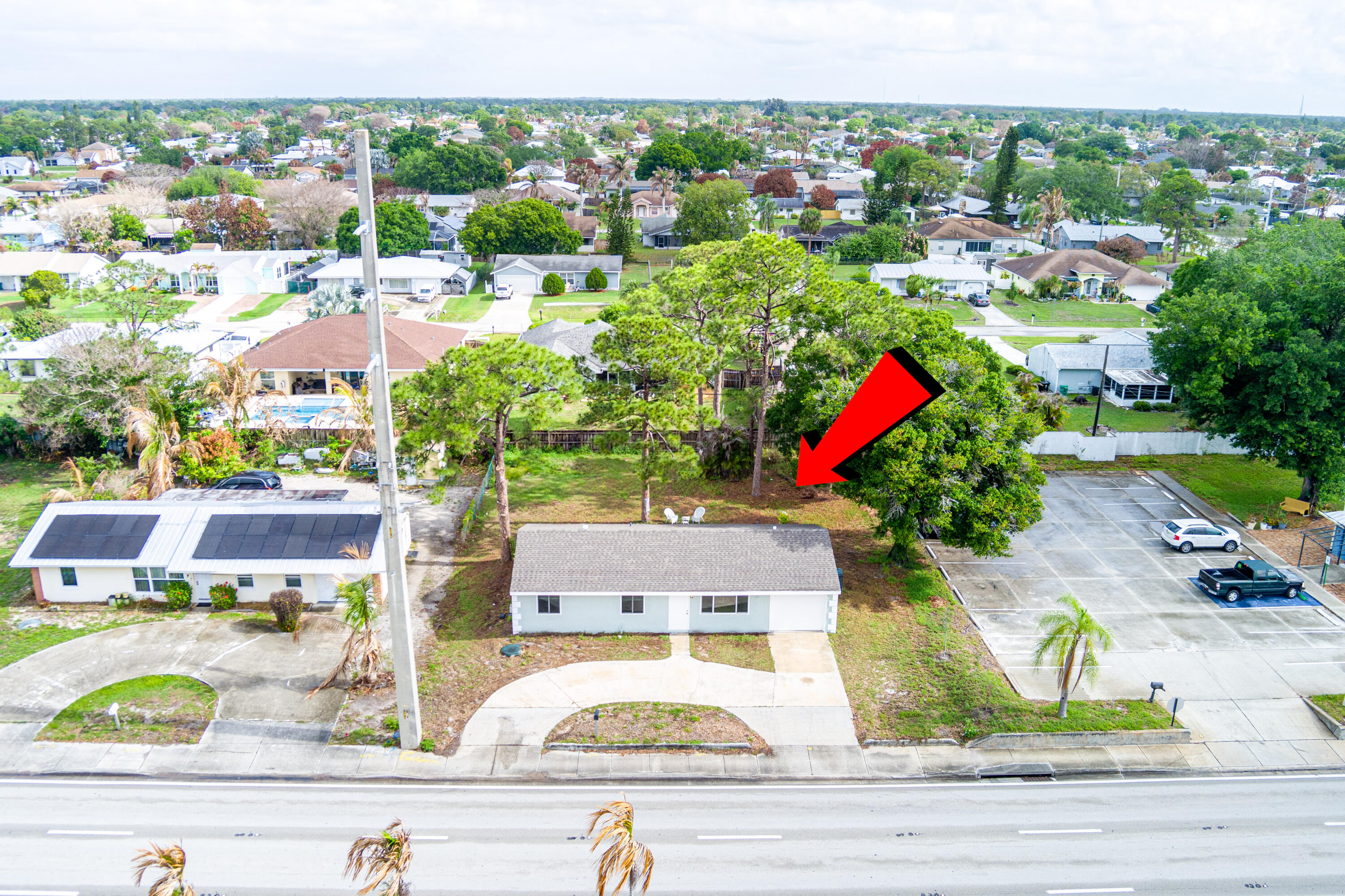 PORT ST LUCIE SECTION 18 - Residential