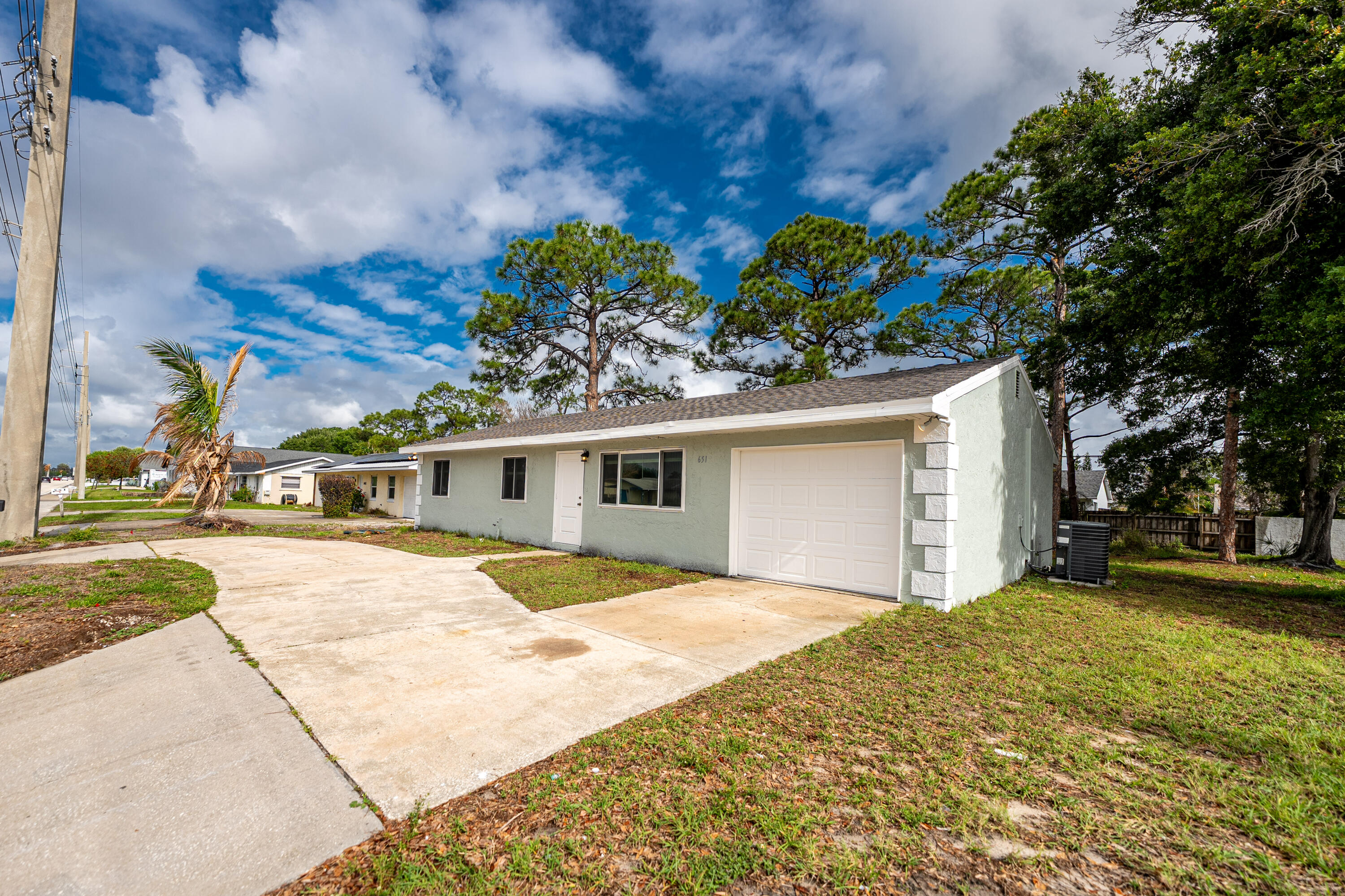 PORT ST LUCIE SECTION 18 - Residential