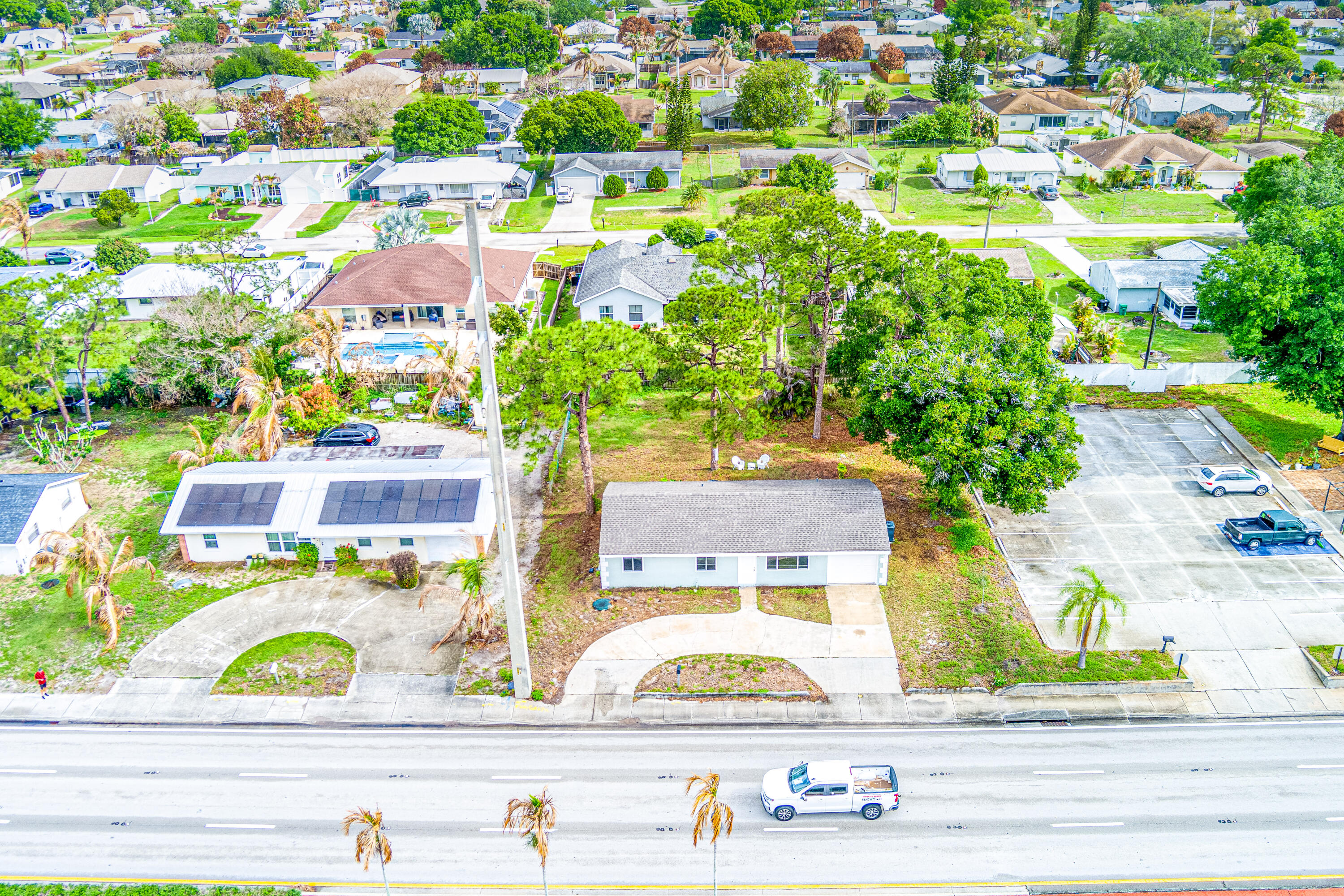 PORT ST LUCIE SECTION 18 - Residential