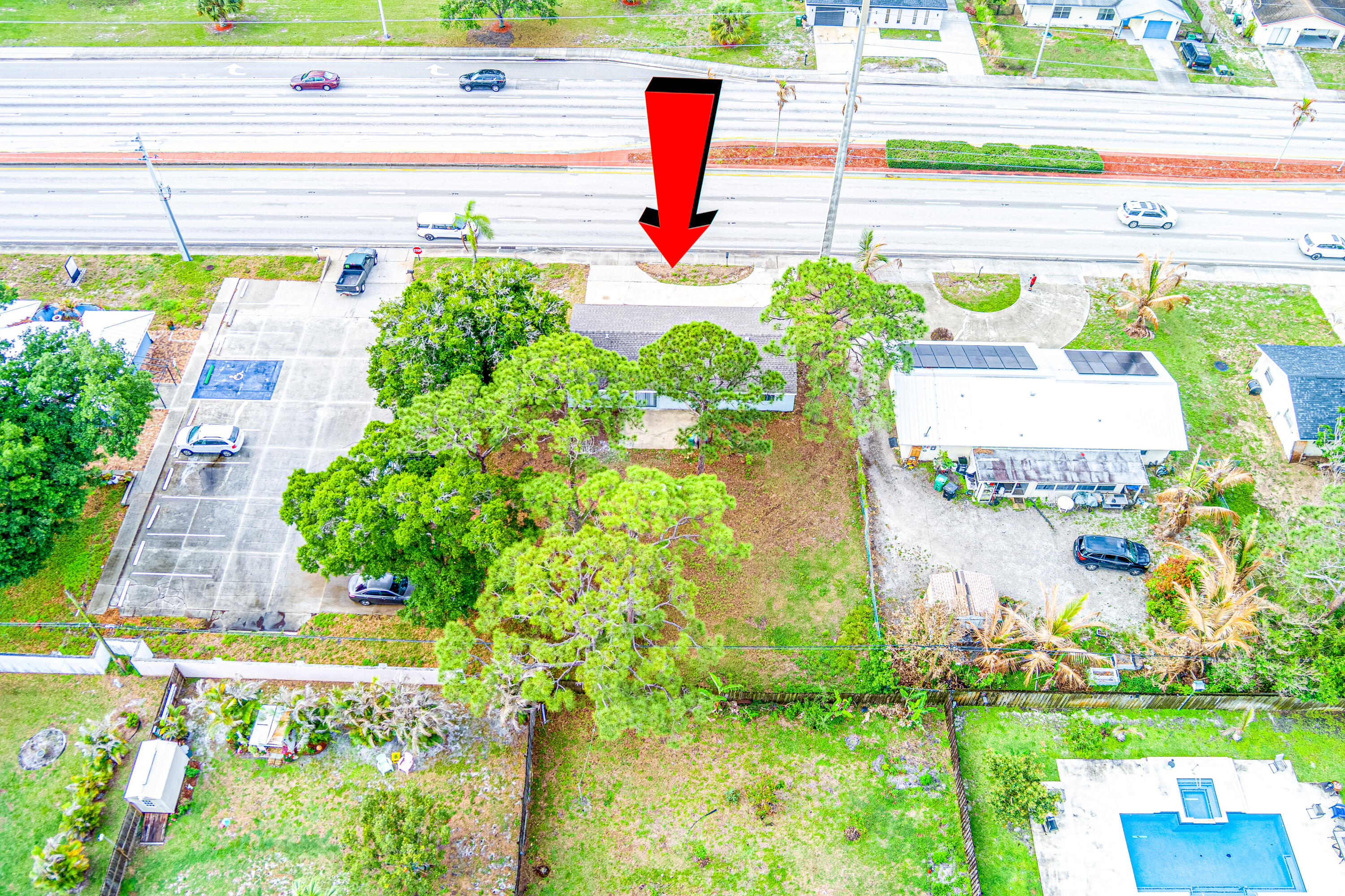 PORT ST LUCIE SECTION 18 - Residential