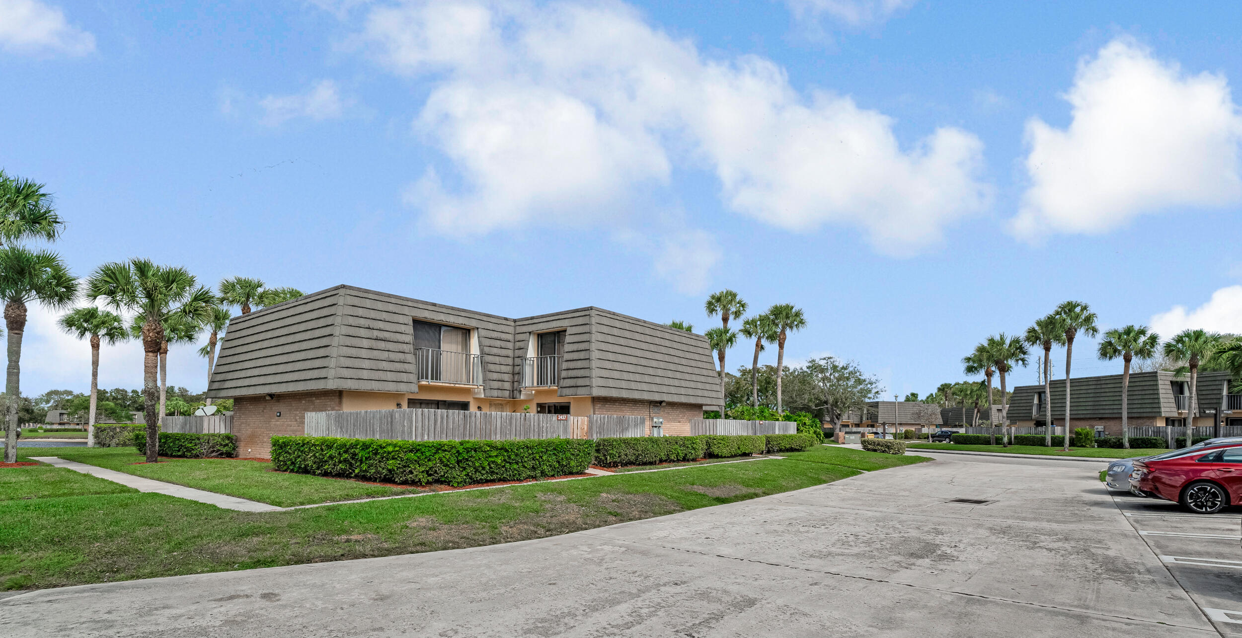 VILLAGE OF SANDALWOOD LAKES 2 - Residential Lease