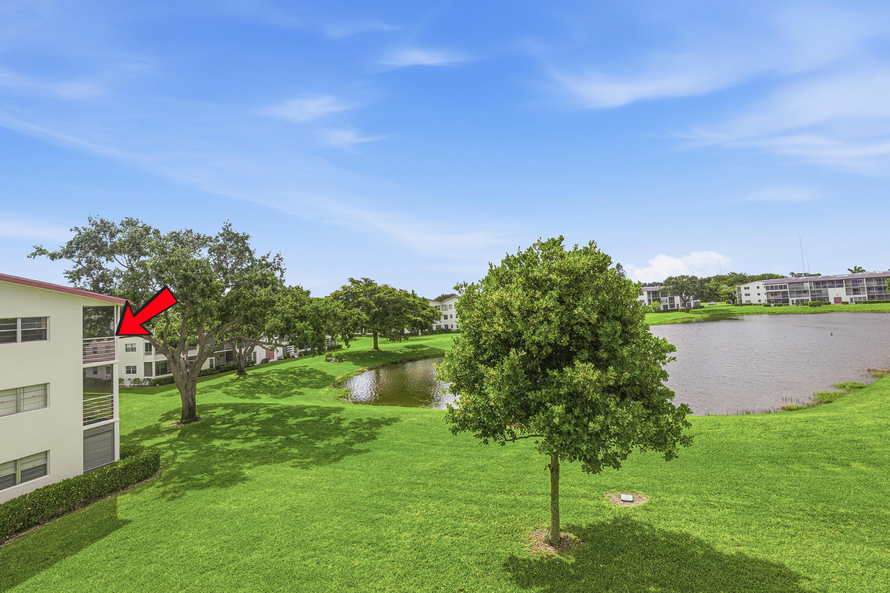 FANSHAW AT CENTURY VILLAGE CONDO - Residential Lease
