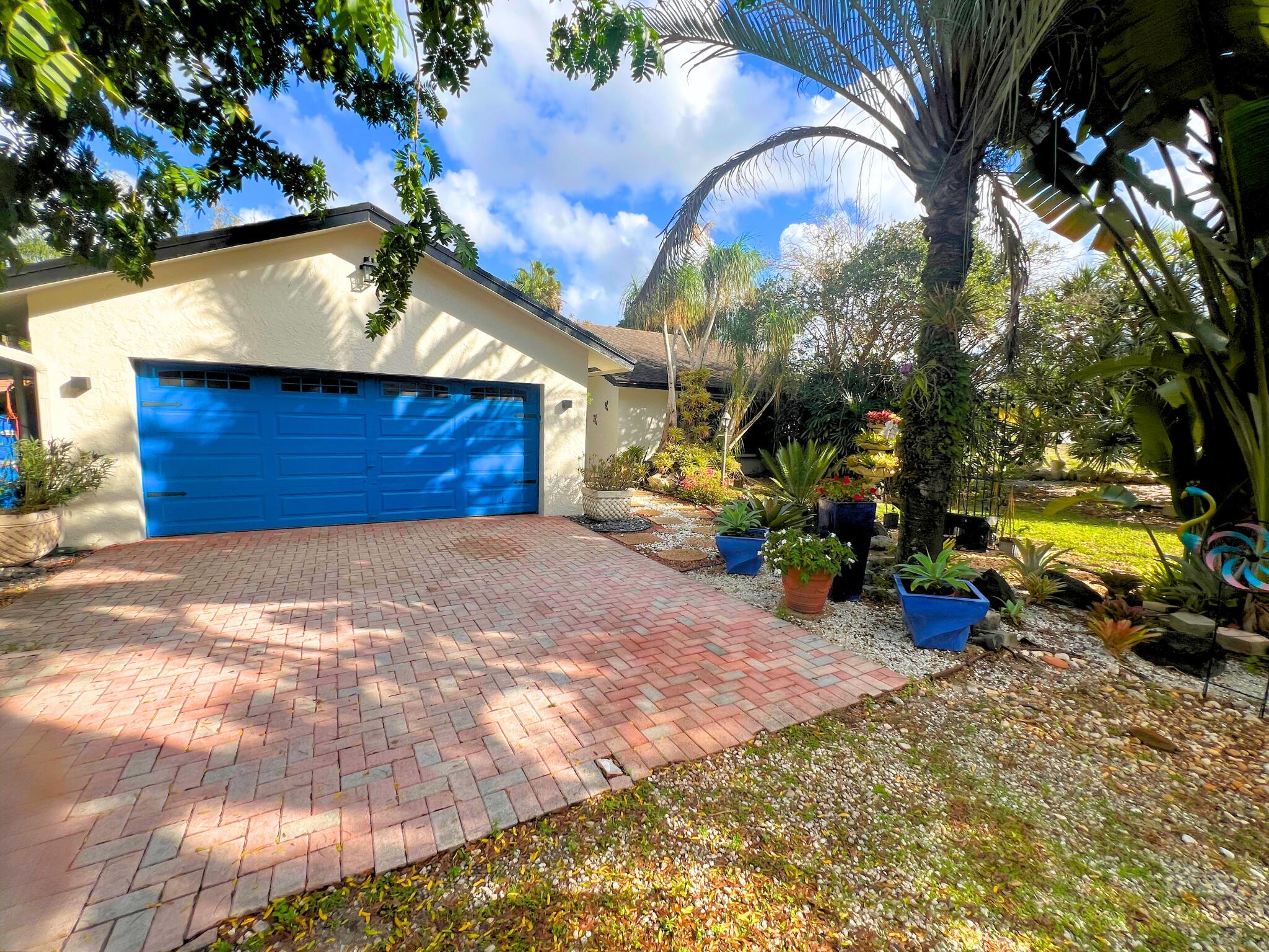 PALM BEACH FARMS - Land