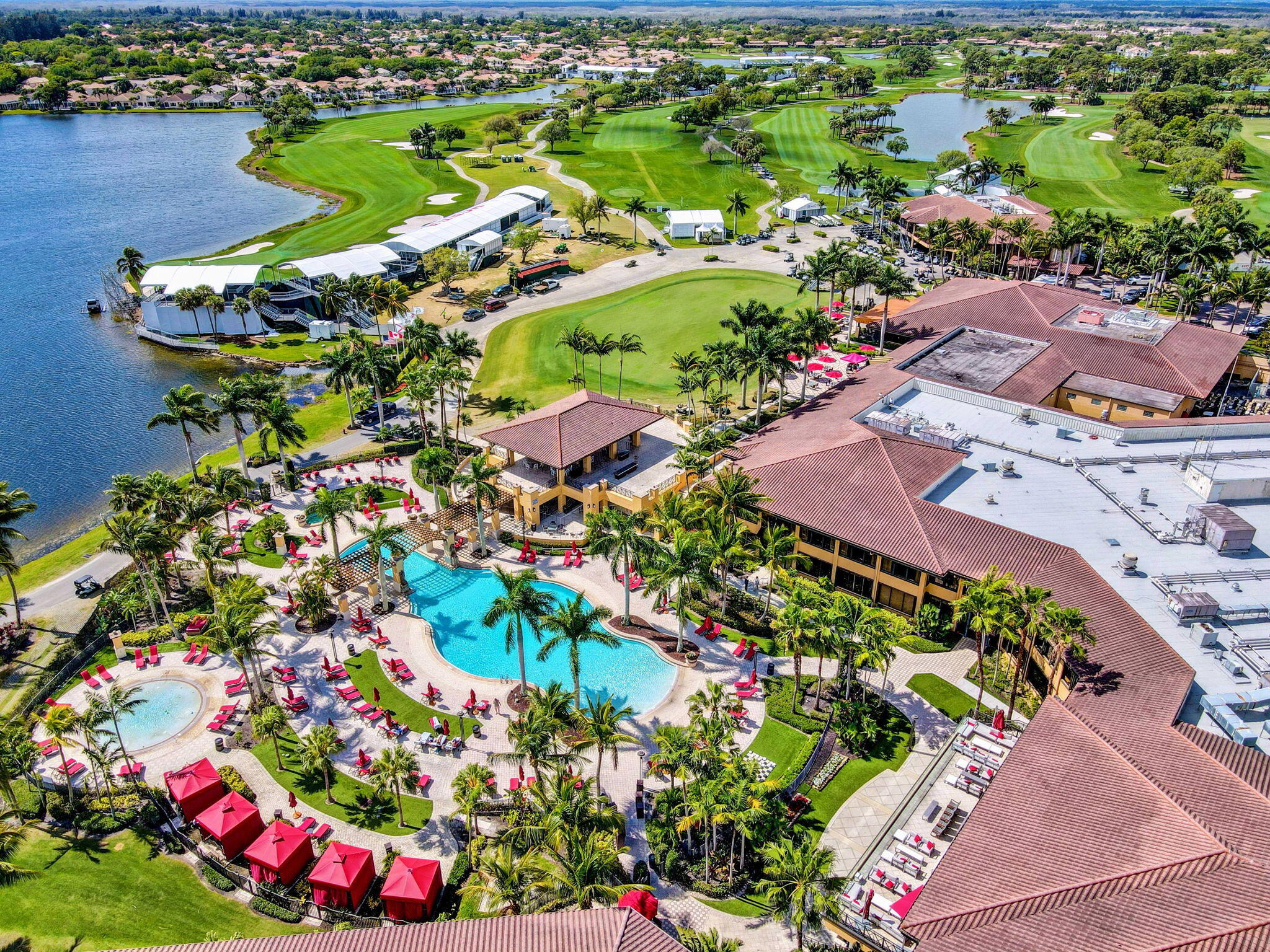 PGA RESORT COMMUNITY OF COVENTRY - Residential