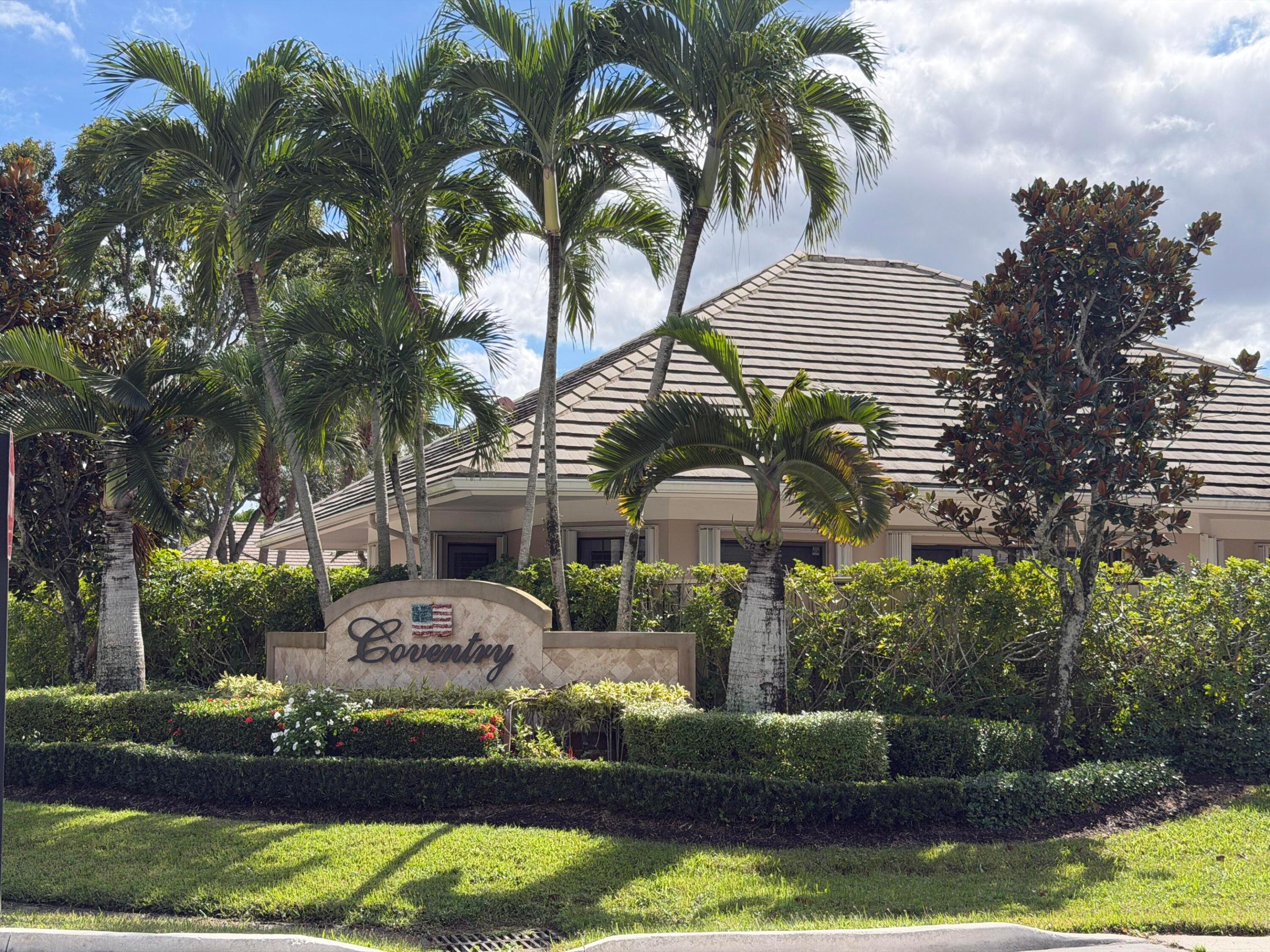 PGA RESORT COMMUNITY OF COVENTRY - Residential