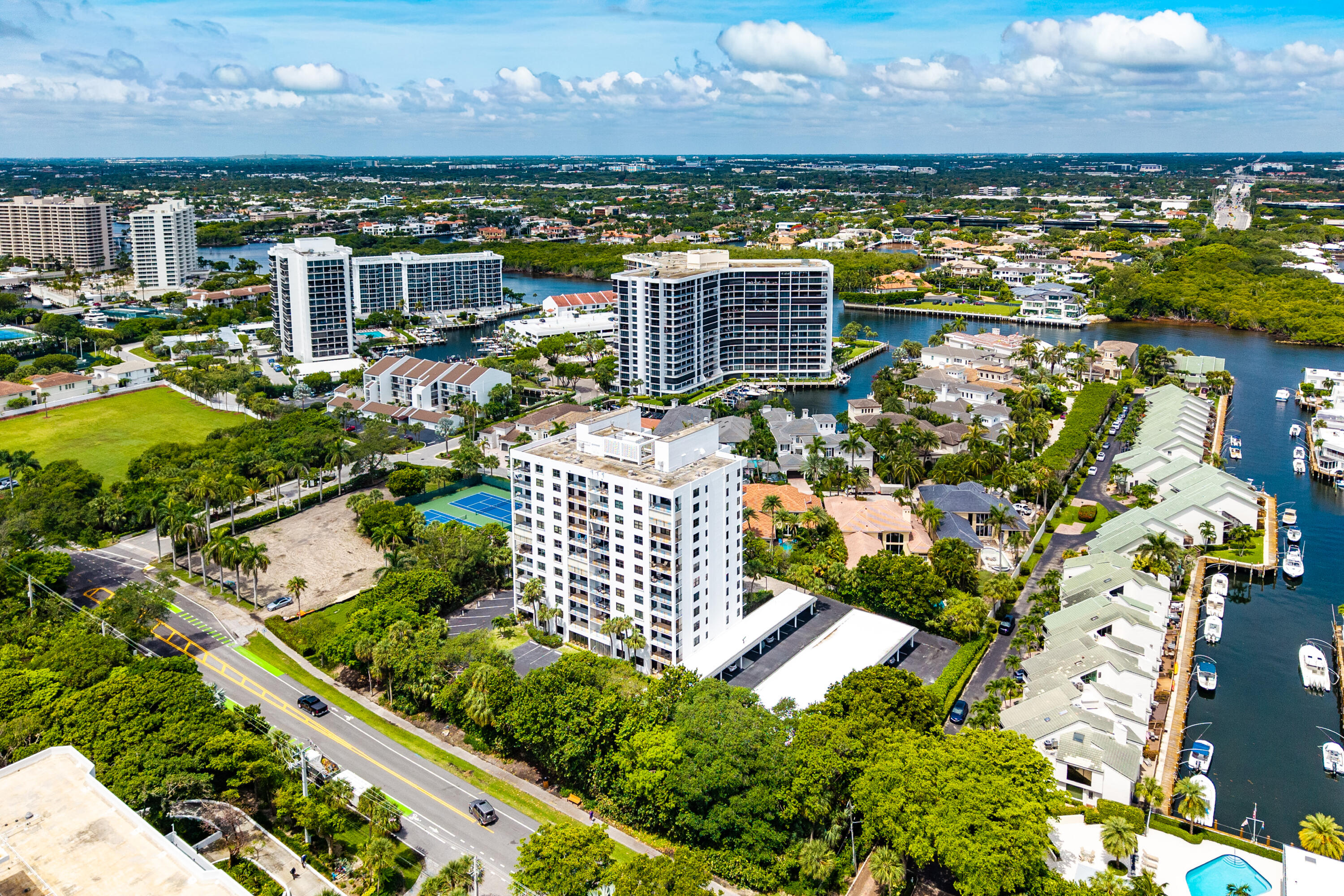 CARRON HOUSE CONDO - Residential