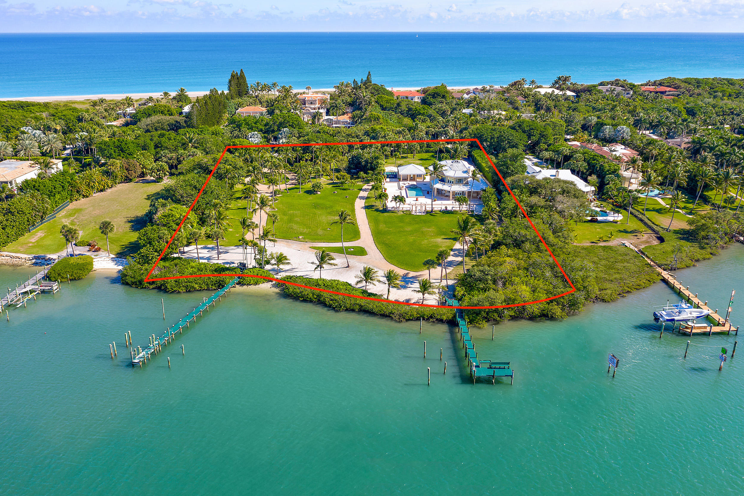 JUPITER ISLAND - Residential