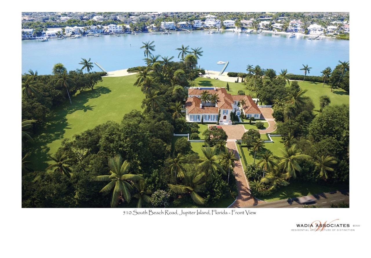 JUPITER ISLAND - Residential