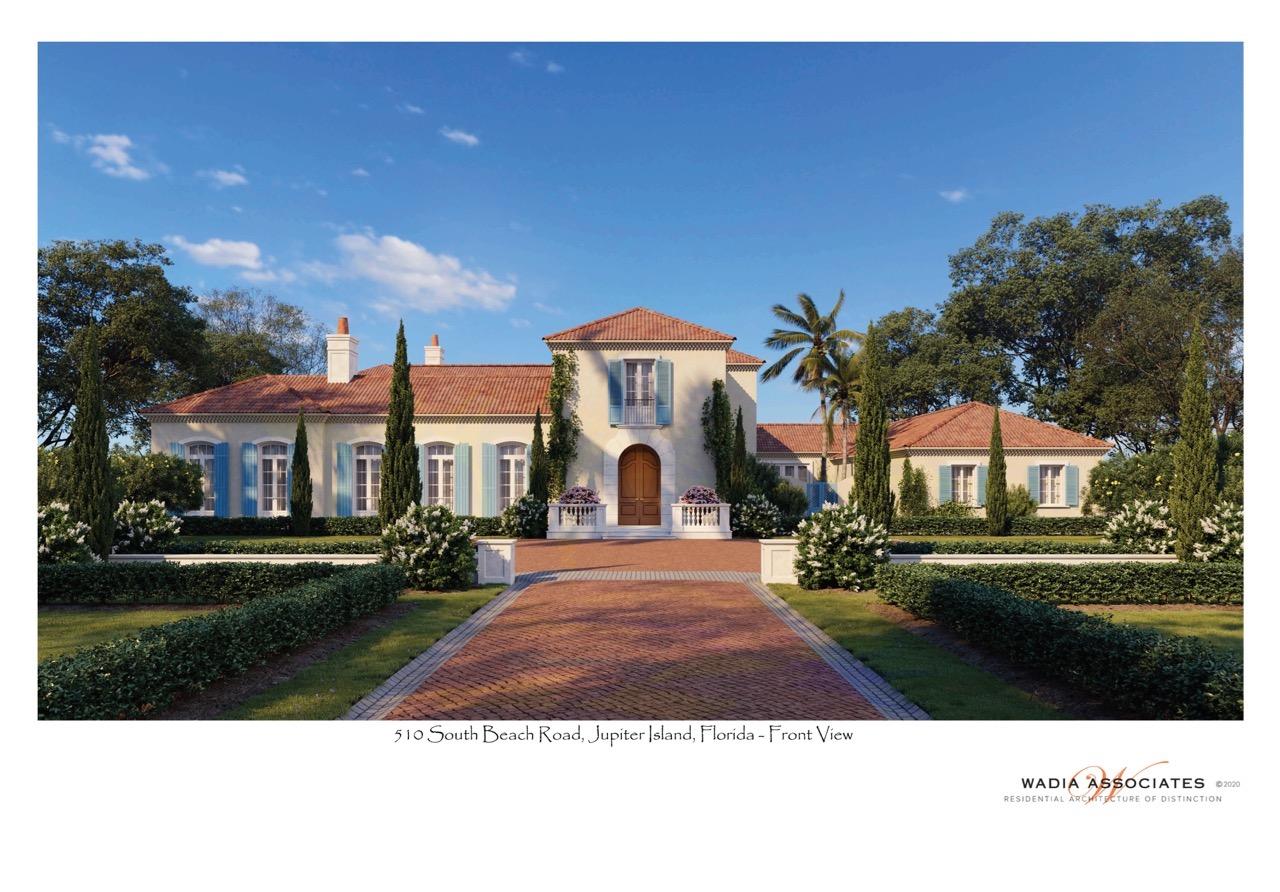JUPITER ISLAND - Residential