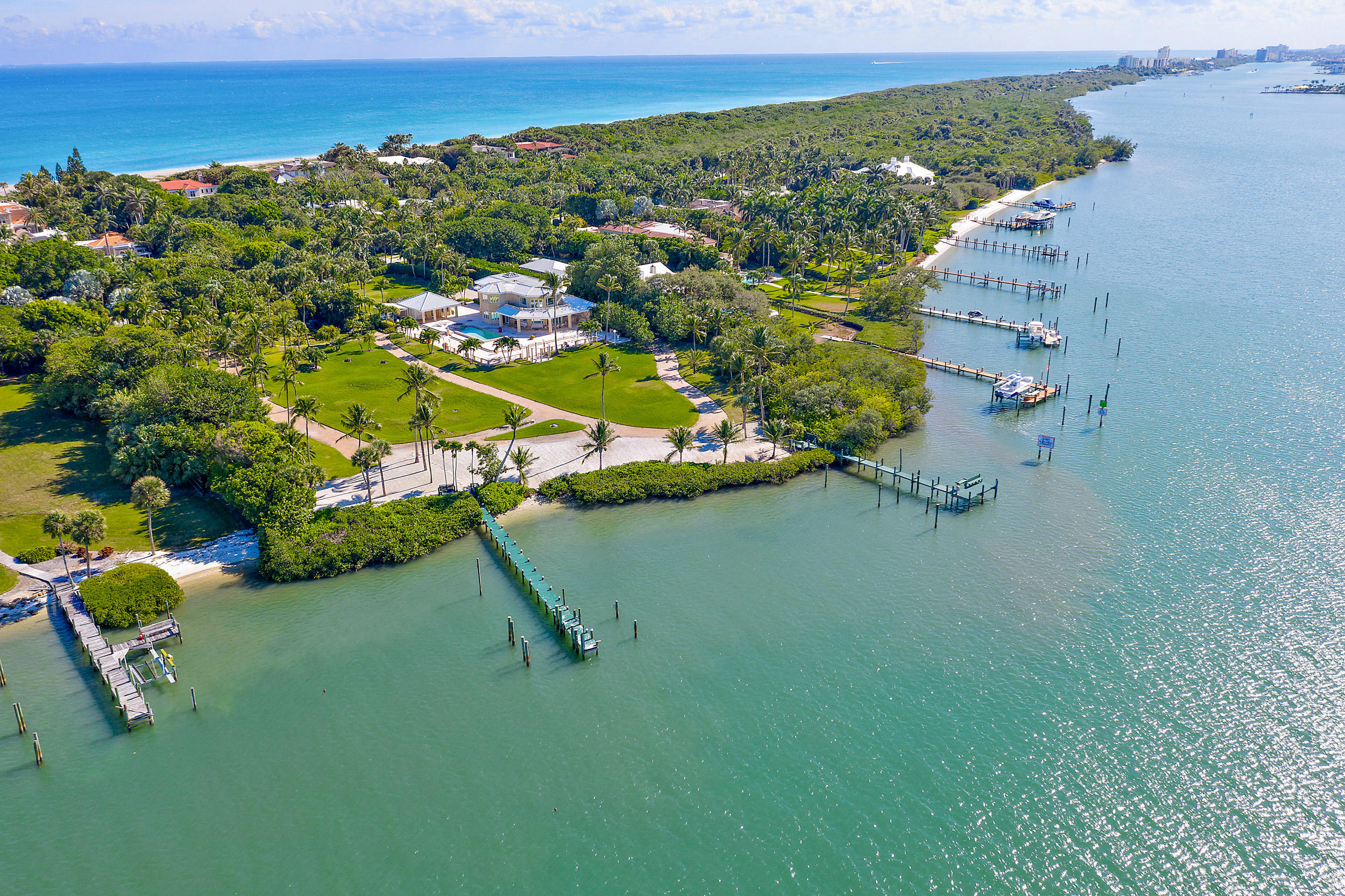 JUPITER ISLAND - Residential