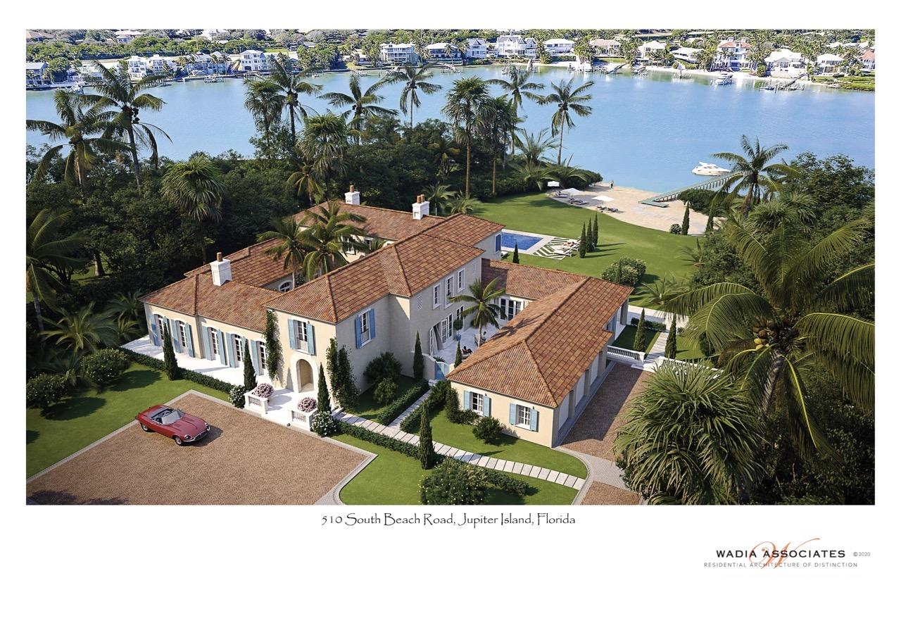 JUPITER ISLAND - Residential