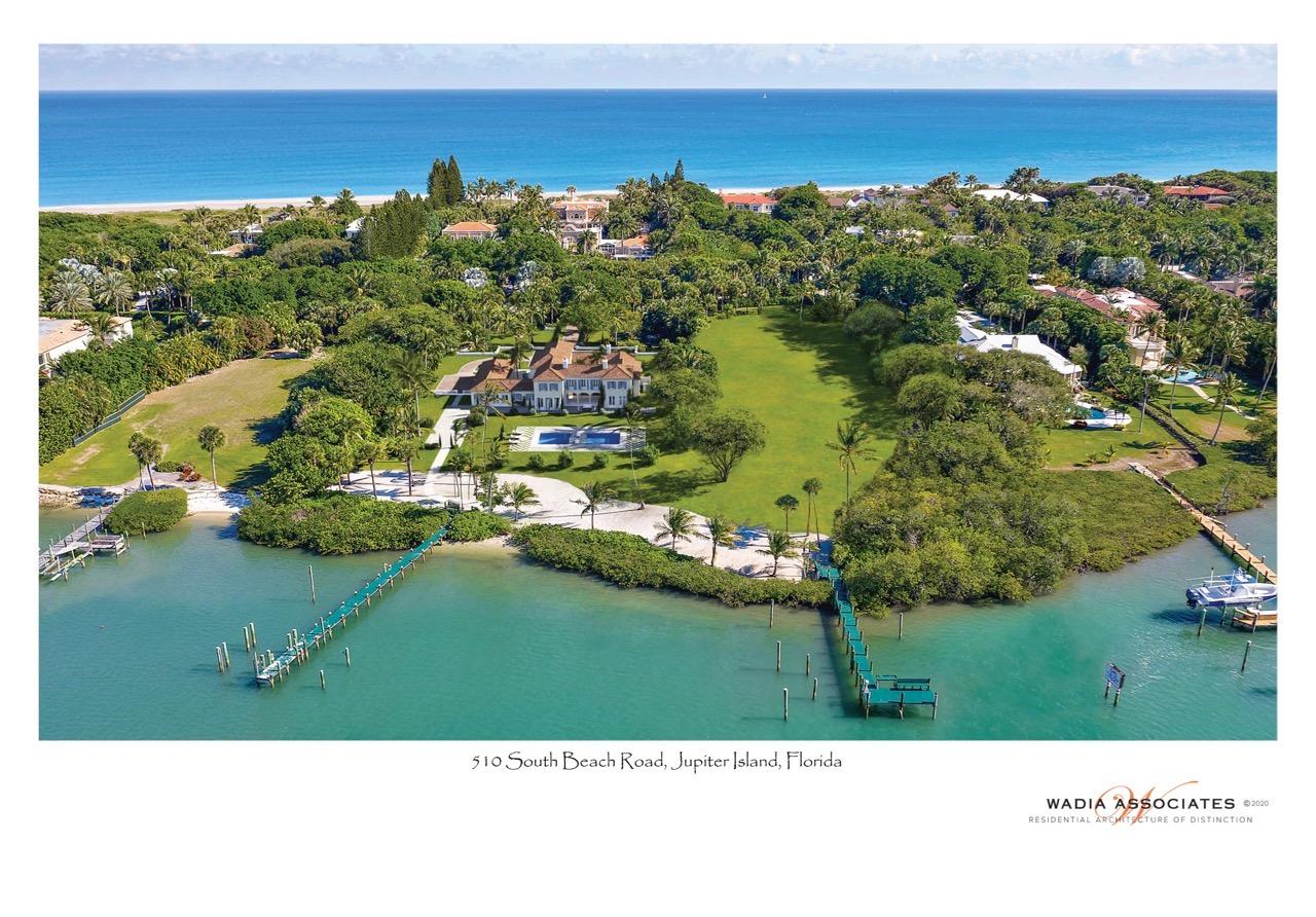 JUPITER ISLAND - Residential